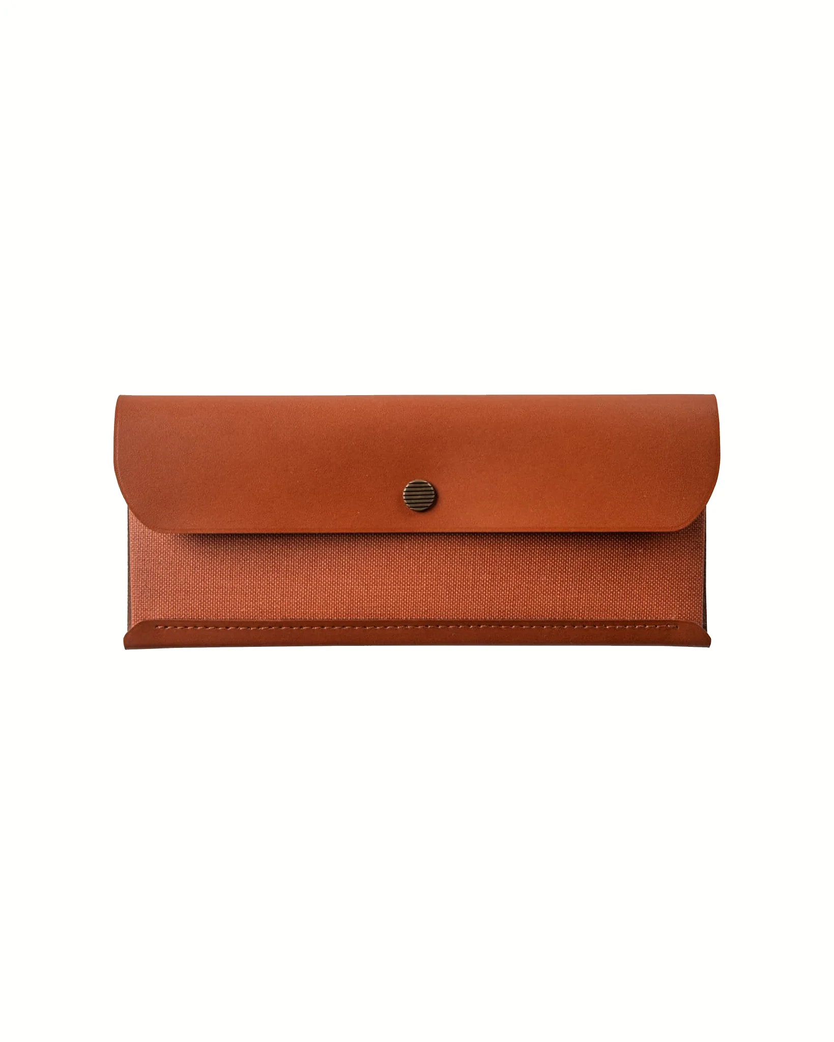 Snap Pen Case - Ziegelrot - Stifteetui von Postalco