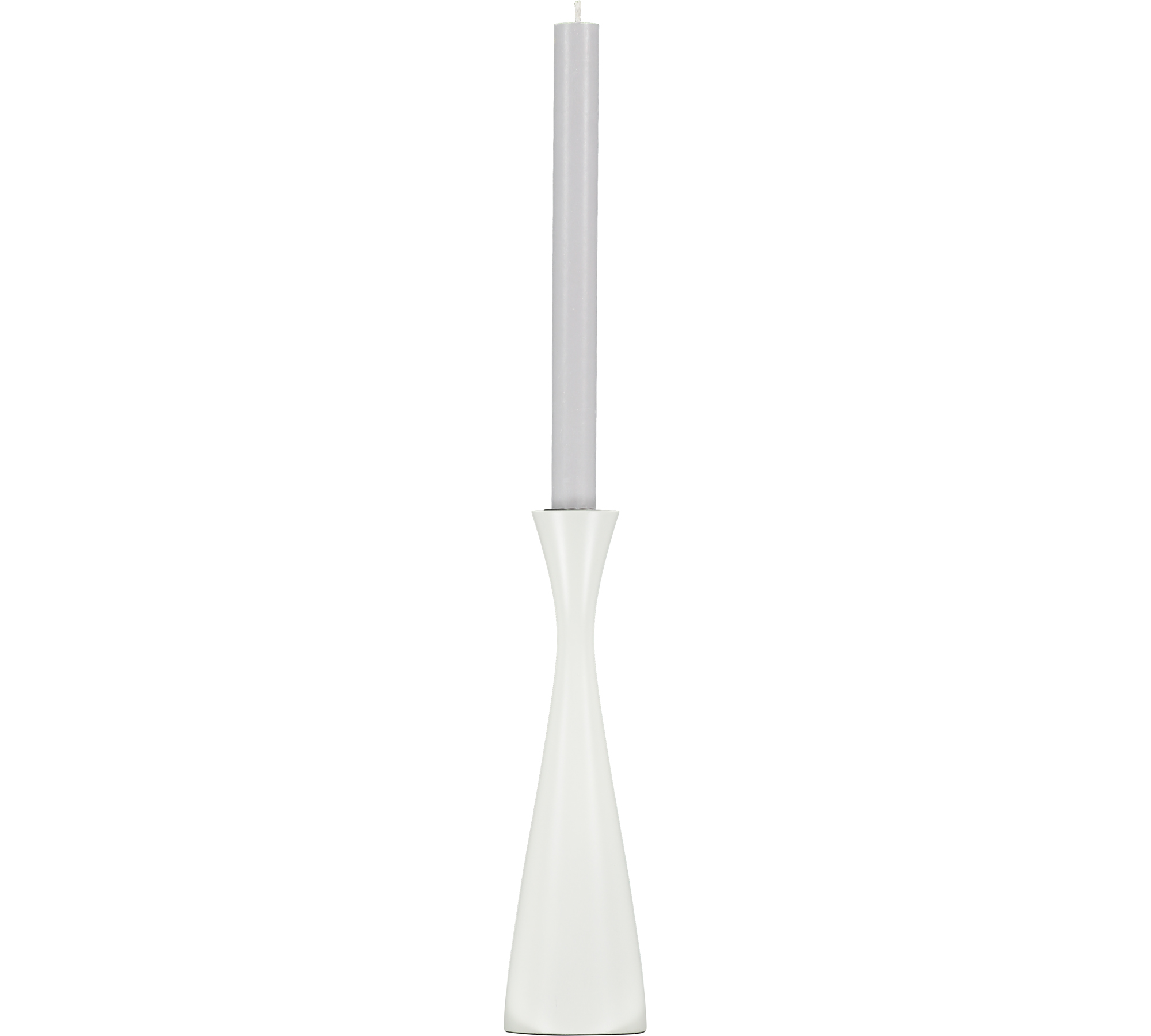 Kerzenständer aus Holz "Pearl White" - Tall - British Colour Standard-BCS450-British Colour Standard-Kerzen & Kerzenständer Kerzenständer aus Holz "Pearl White" - Tall - British Colour Standard von British Colour Standard aus der Kategorie Kerzen & Kerzenständer mit der Artikelnummer BCS450