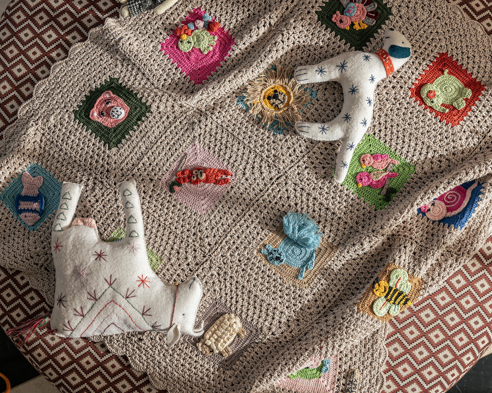 Doll "Faithful Friend" - Puppe von MADE51