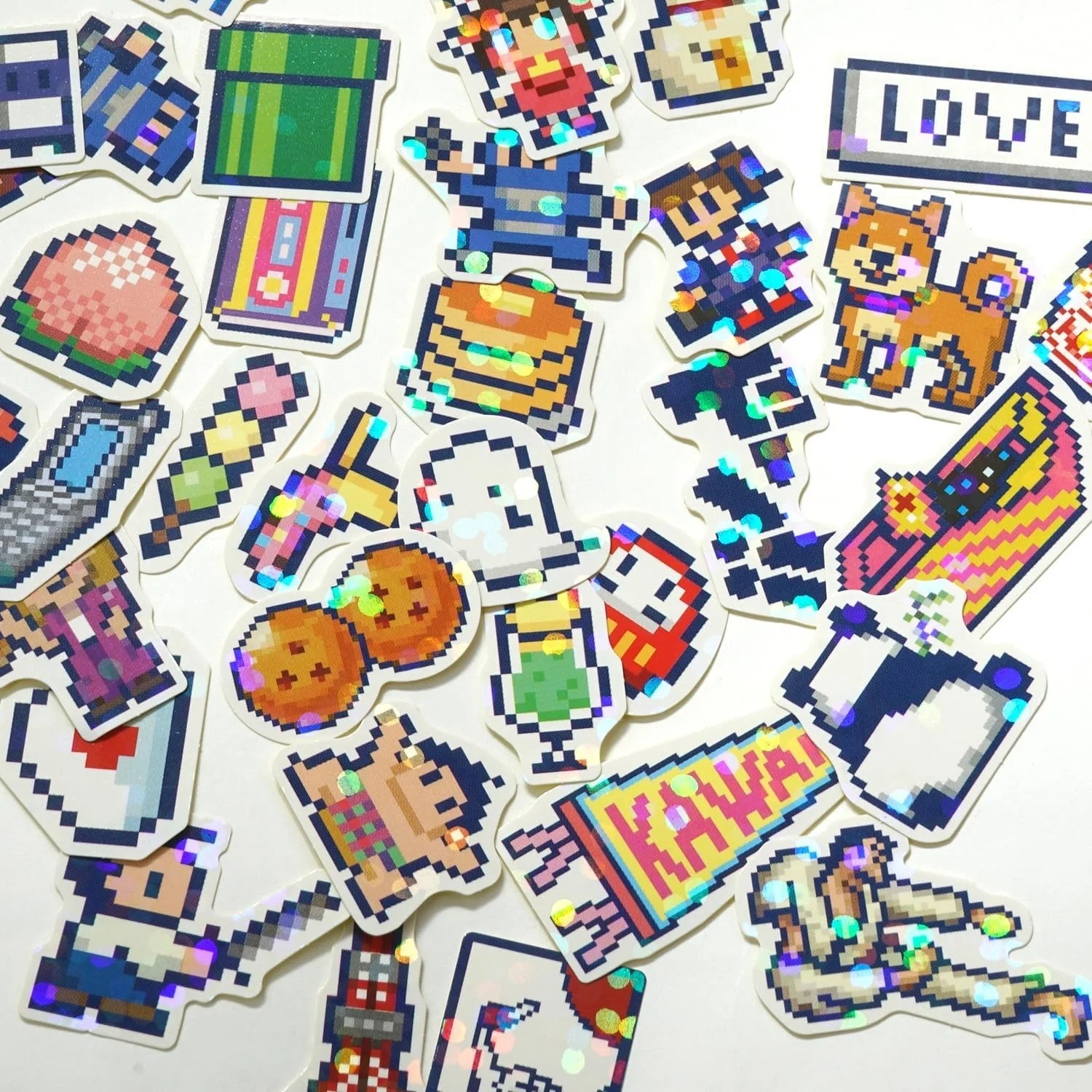 Hako Sticker Box "Japanese Culture" - Sticker von Greeting Life