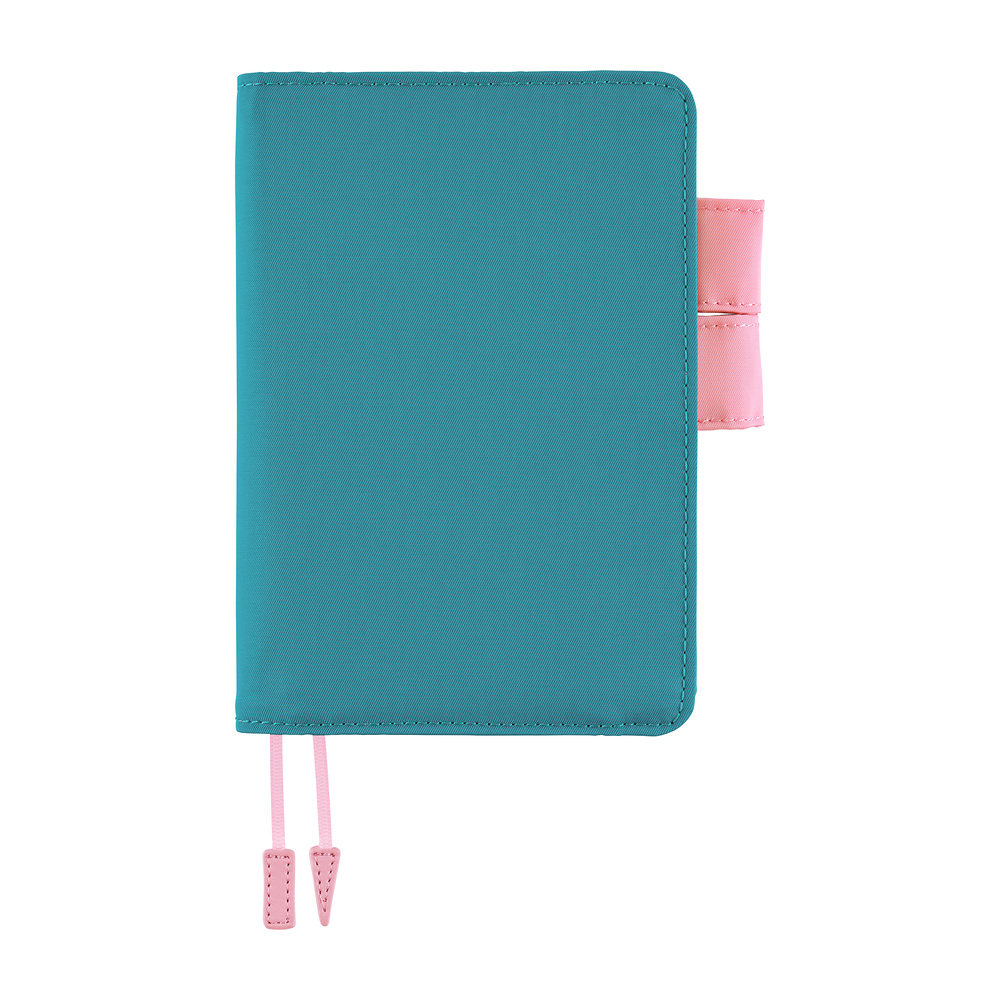 Hülle A6 Original – Colors: Blue Parasol | Hobonichi