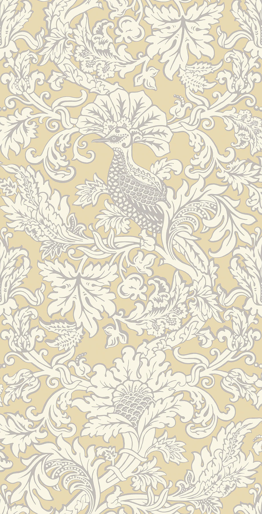 Balabina Tapete - 108/1001 - Cole&Son - Mariinsky Damask von Cole&Son aus der Kategorie Mariinsky Damask mit der Artikelnummer 108-1001