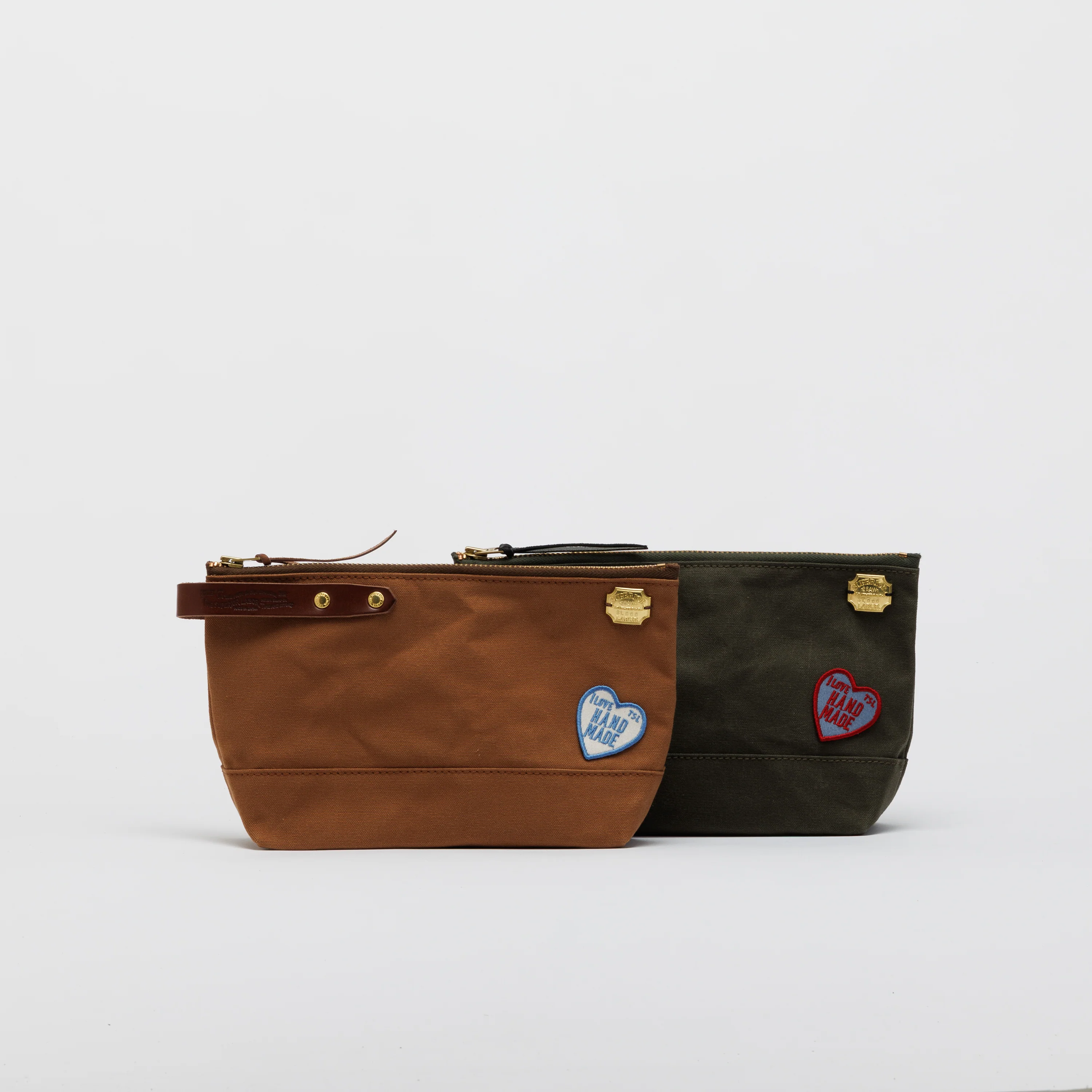 Paraffin Canvas Pouch - #03 - The Superior Labor Limited 2026-2027 - *Pre-order/Vorbestellung*