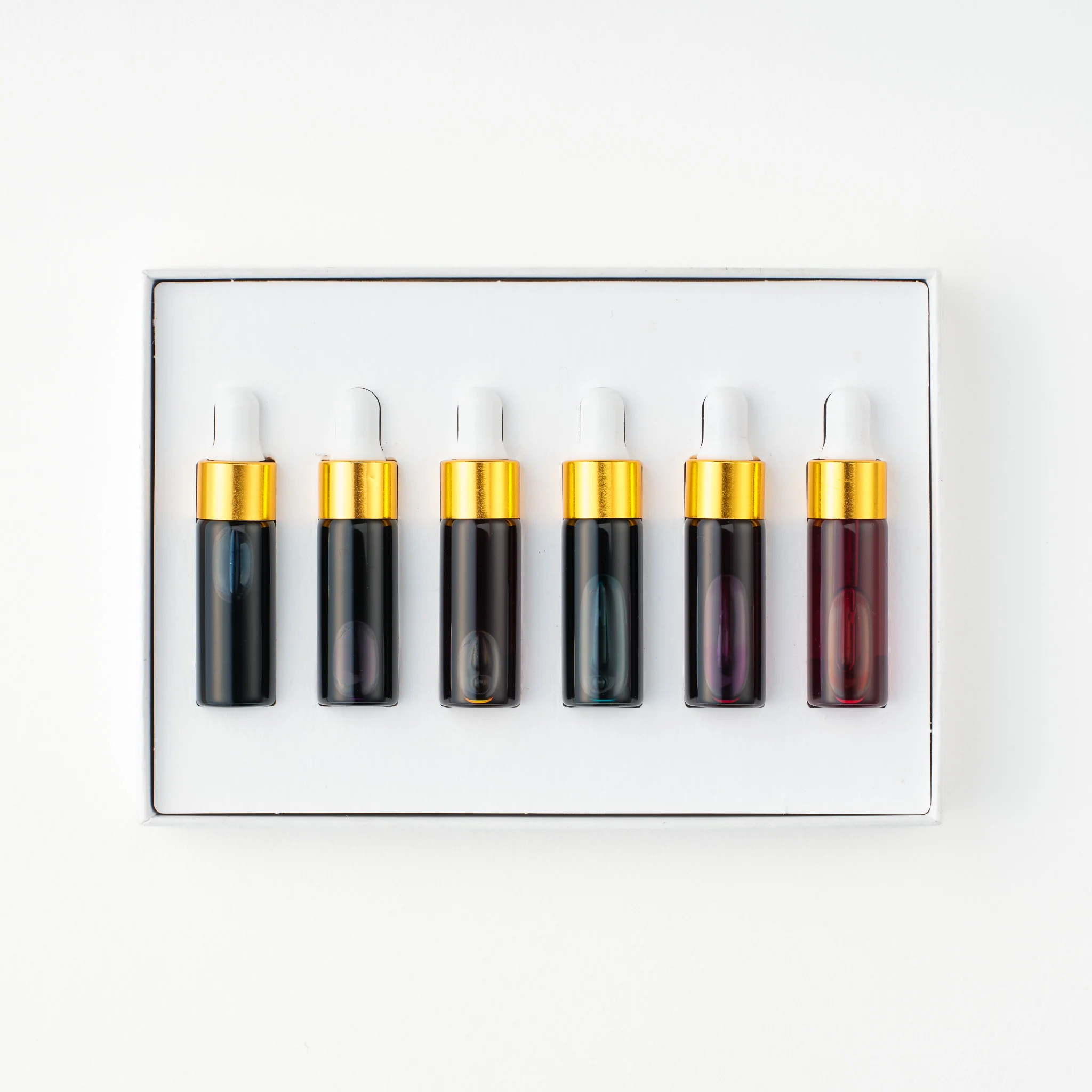 Mini Ink Collection "Jewel" - Tintenset - Tom's Studio Lumos