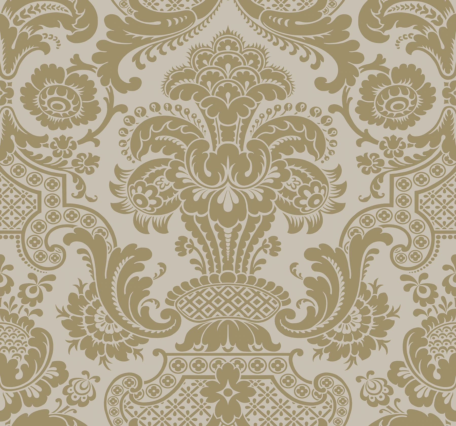 Carmen Tapete - 108/2008 - Cole&Son - Mariinsky Damask-108-2008-Cole&Son-Mariinsky Damask Carmen Tapete - 108/2008 - Cole&Son - Mariinsky Damask von Cole&Son aus der Kategorie Mariinsky Damask mit der Artikelnummer 108-2008