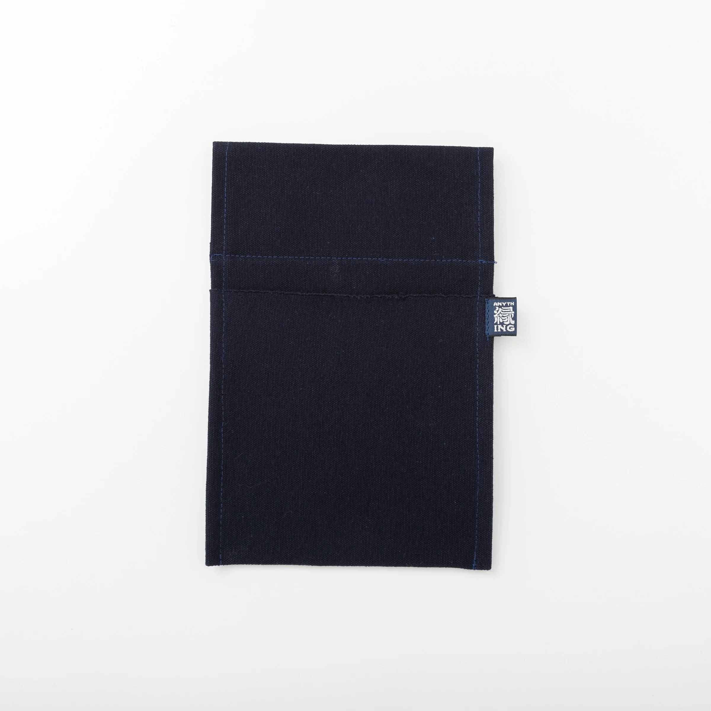 Zubehör-Tasche für japanische MAEKAKE Schürze - by Anything Co.