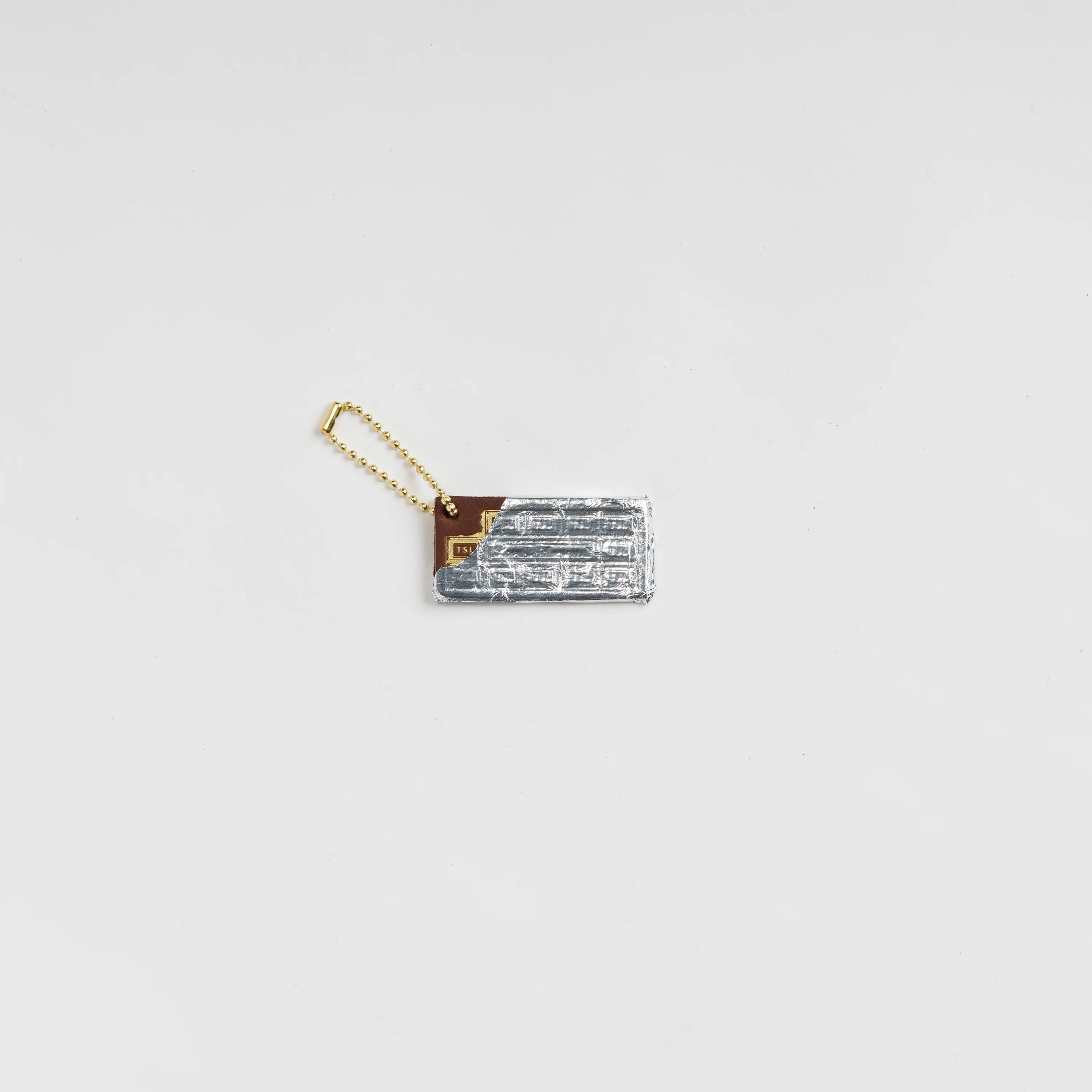 Leather Tag - Chocolate - The Superior Labor Limited 2026-2027 - *Pre-order/Vorbestellung*
