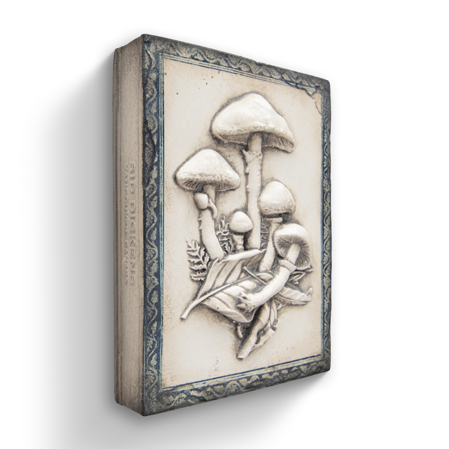 T571 - Amanita - Memory Block Sid Dickens-T571-Sid Dickens-2022 - FALL T571 - Amanita - Memory Block Sid Dickens von Sid Dickens aus der Kategorie 2022 - FALL mit der Artikelnummer T571
