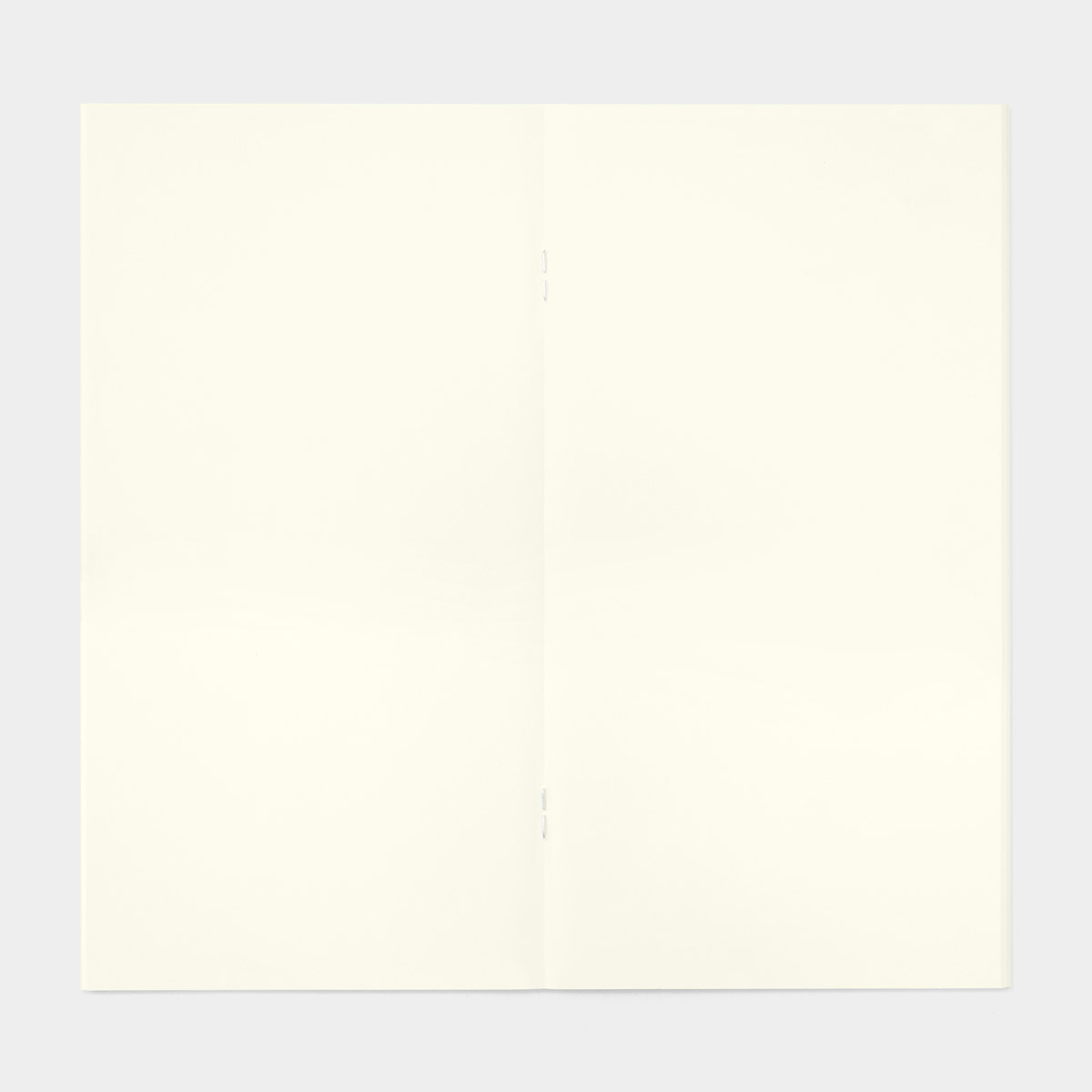 Short Trip "Creme" - TRAVELER'S FACTORY Notebook Refill Regular
