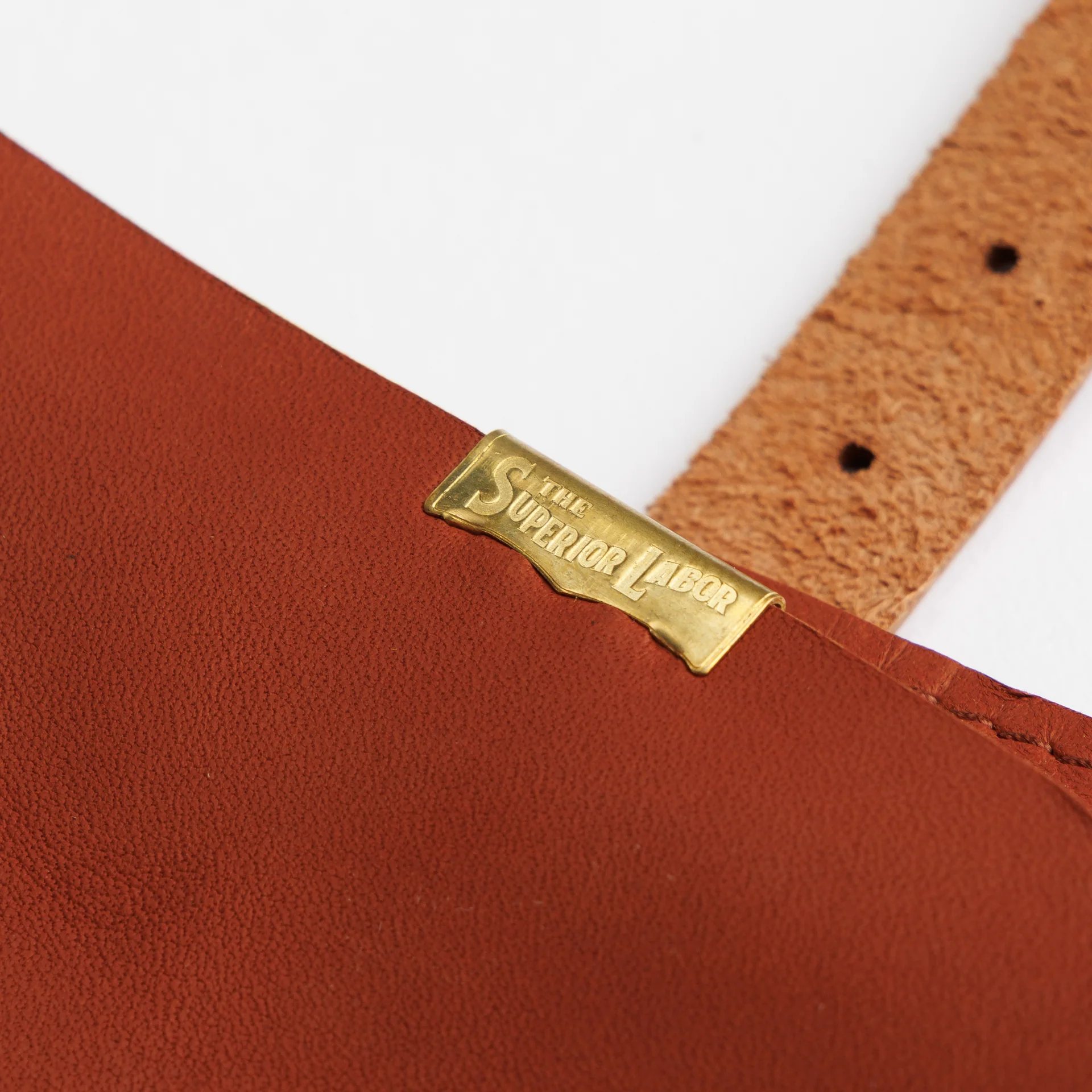 Pen Roll/Glove Leather - The Superior Labor Limited SS 2026 - *Pre-order/Vorbestellung*