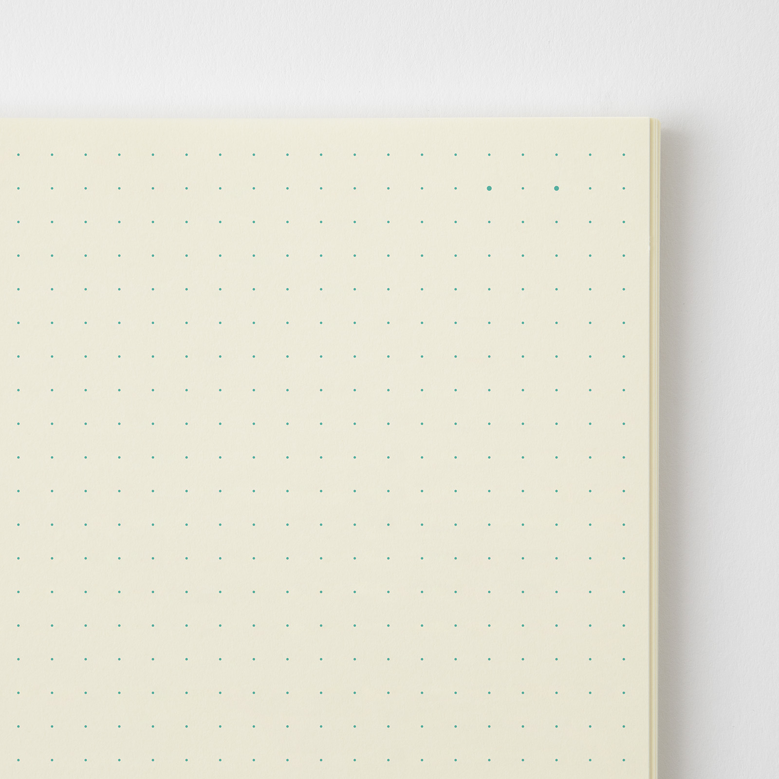 MD Notebook - A6 - Dot Grid - Midori Notizbuch
