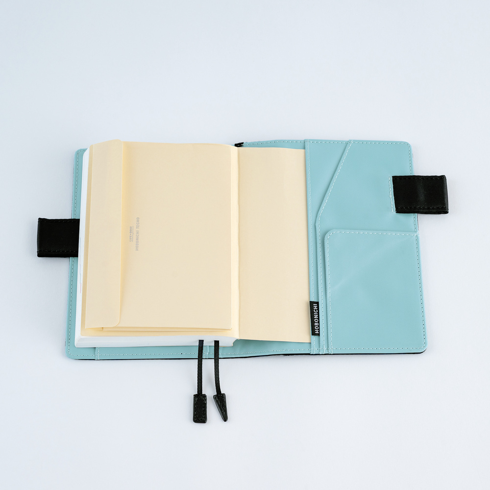 Einsteck-Tasche Weeks | Hobonichi