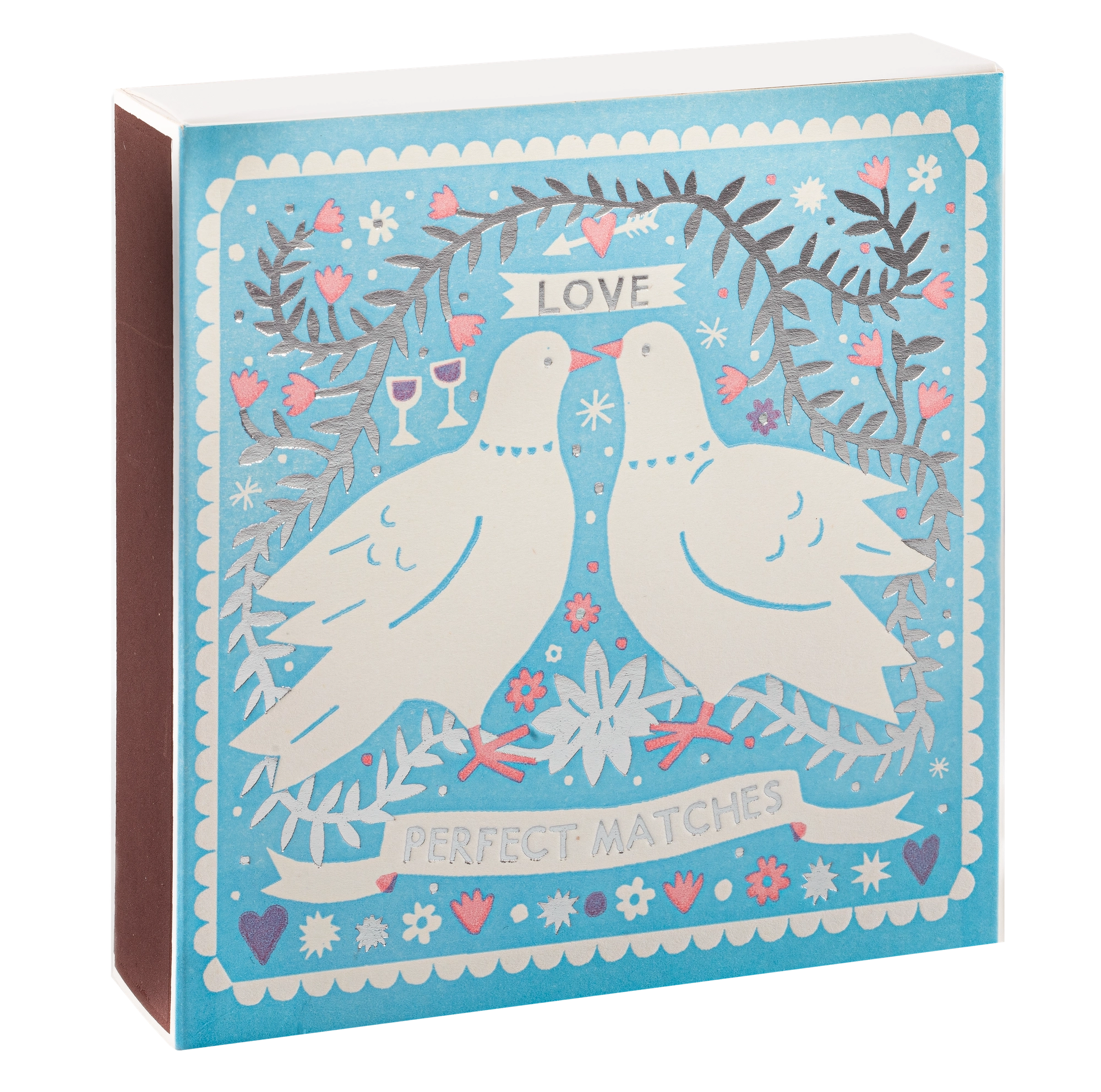 Streichhölzer "Dove"