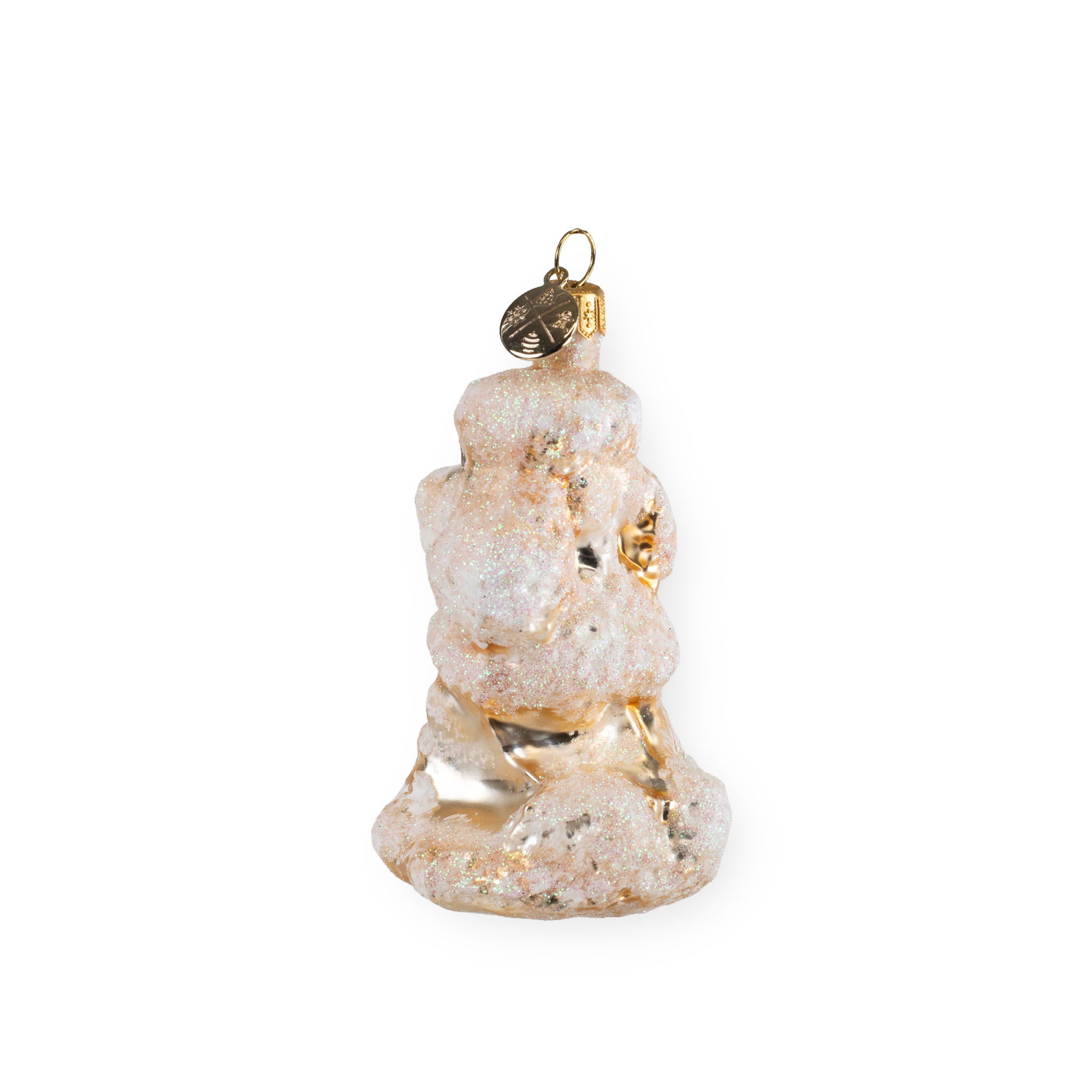 Pudel - Christbaumschmuck - Glaskunst aus Polen