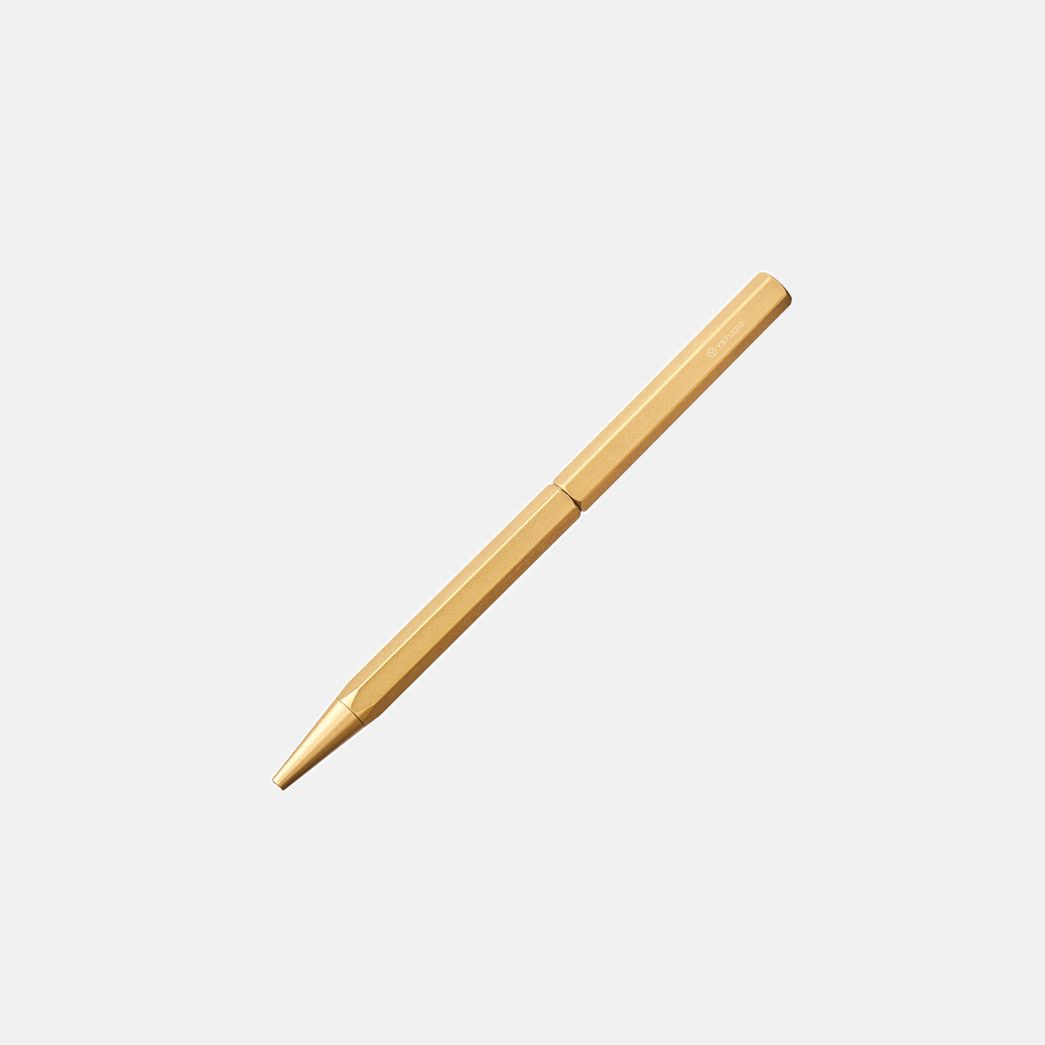 Classic Revolve Slim Ballpoint Pen - Kugelschreiber - Brass Classic Revolve Slim Ballpoint Pen - Kugelschreiber - Brass