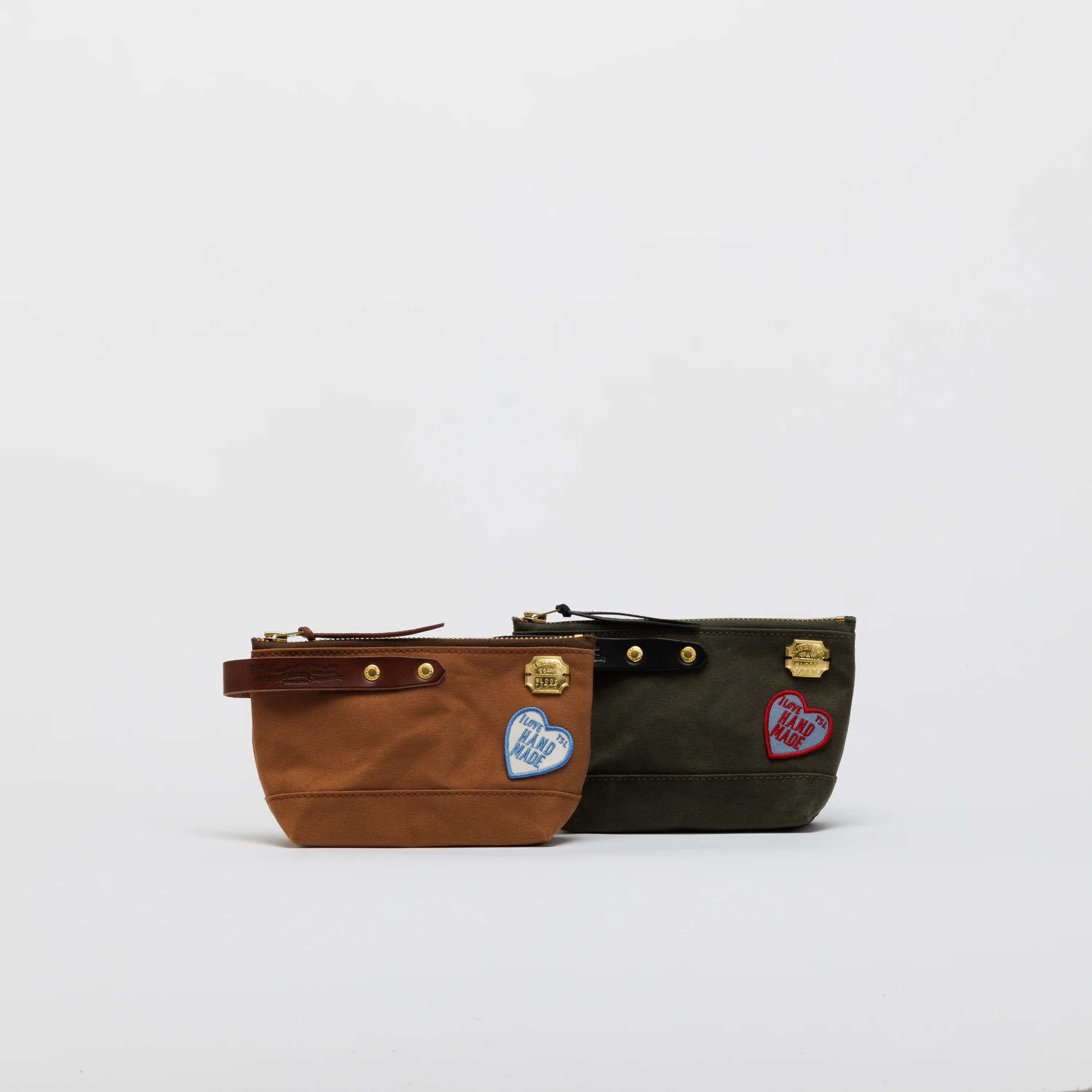 Paraffin Canvas Pouch - #02 - The Superior Labor Limited 2026-2027 - *Pre-order/Vorbestellung*
