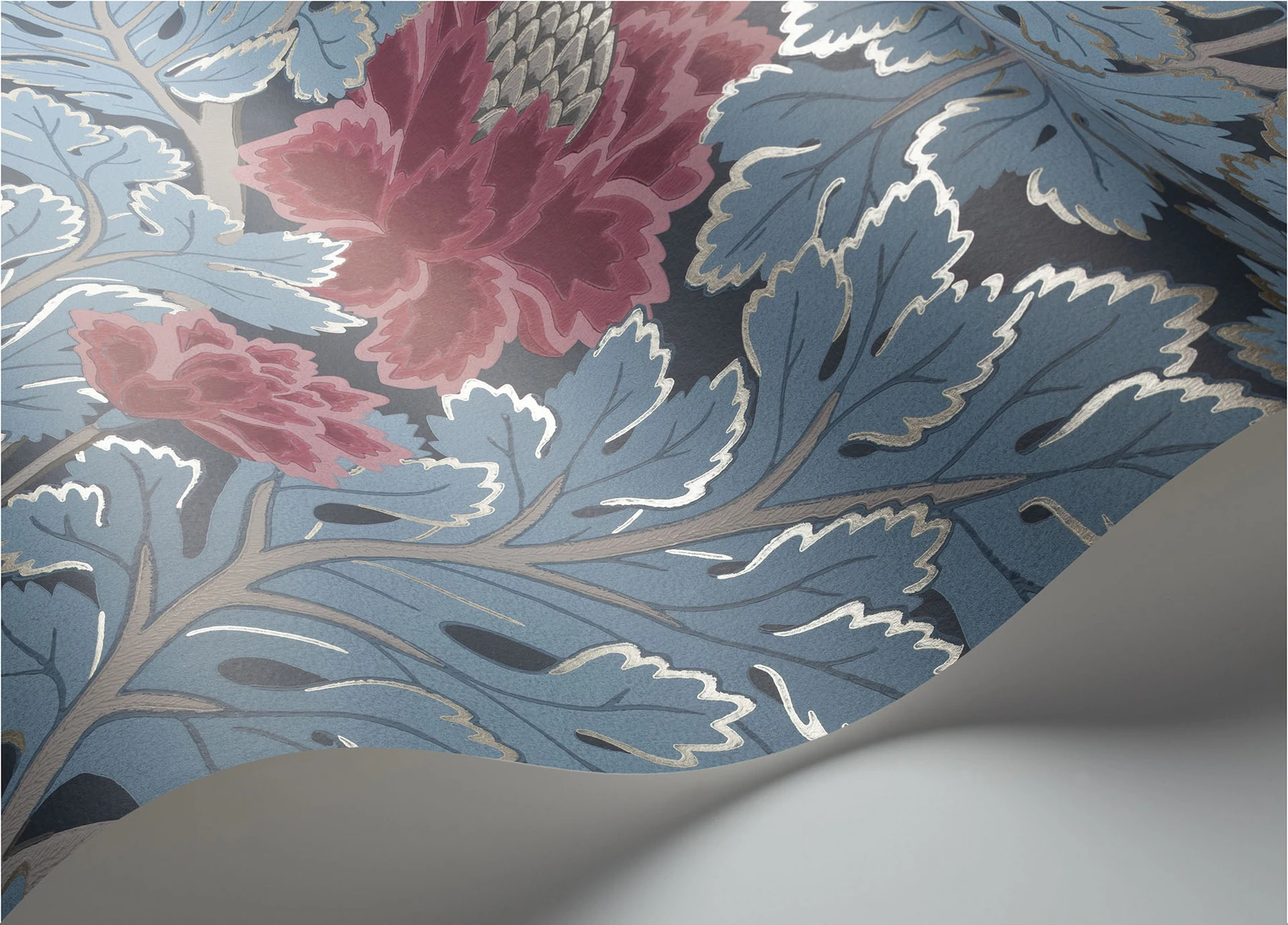 Aurora Tapete - 116/1004 - Cole&Son - The Pearwood Collection-116-1004-Cole&Son-The Pearwood Collection Aurora Tapete - 116/1004 - Cole&Son - The Pearwood Collection von Cole&Son aus der Kategorie The Pearwood Collection mit der Artikelnummer 116-1004