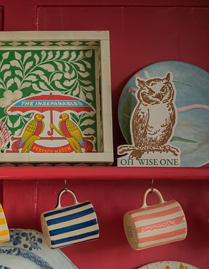 "Oh Wise One Owl" - 3D Klappkarte - Cut-Out Card von Archivist