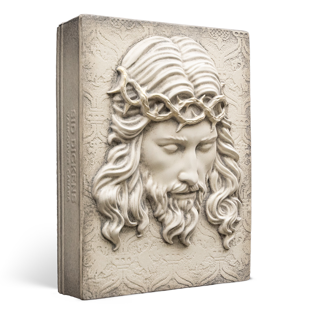 T629 - Redeemer - Memory Block Sid Dickens von Sid Dickens aus der Kategorie 2024 Spring Collection mit der Artikelnummer T629