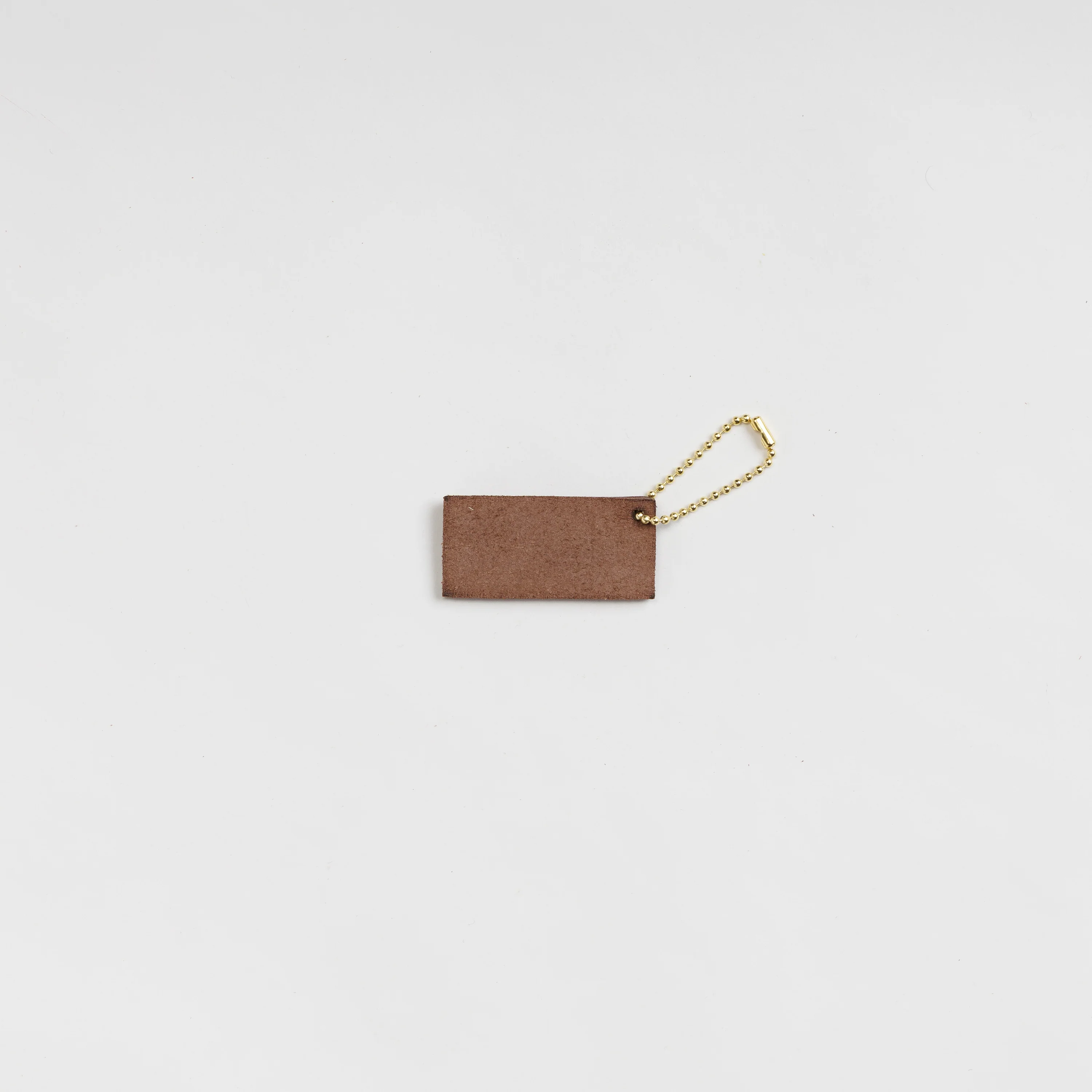 Leather Tag - Chocolate - The Superior Labor Limited 2026-2027 - *Pre-order/Vorbestellung*