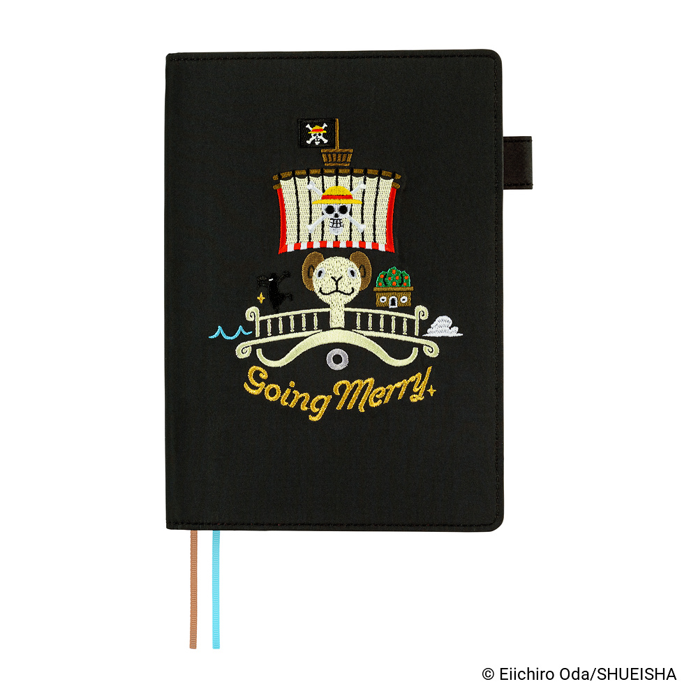 Hülle A5 Cousin – ONE PIECE magazine: Going Merry Go! | Hobonichi