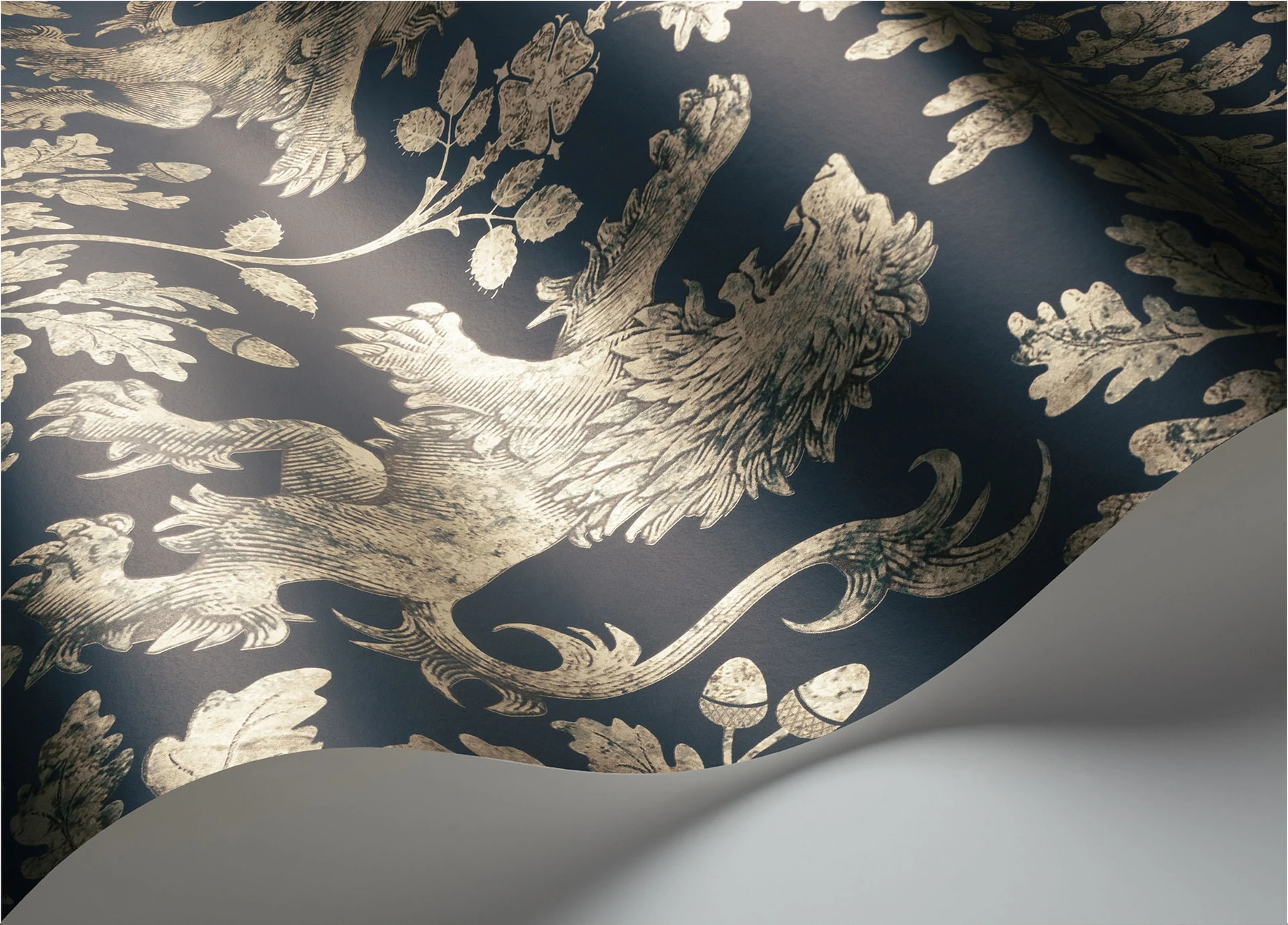 Boscobel Oak Tapete - 116/10039 - Cole&Son - The Pearwood Collection-116-10039-Cole&Son-The Pearwood Collection Boscobel Oak Tapete - 116/10039 - Cole&Son - The Pearwood Collection von Cole&Son aus der Kategorie The Pearwood Collection mit der Artikelnummer 116-10039