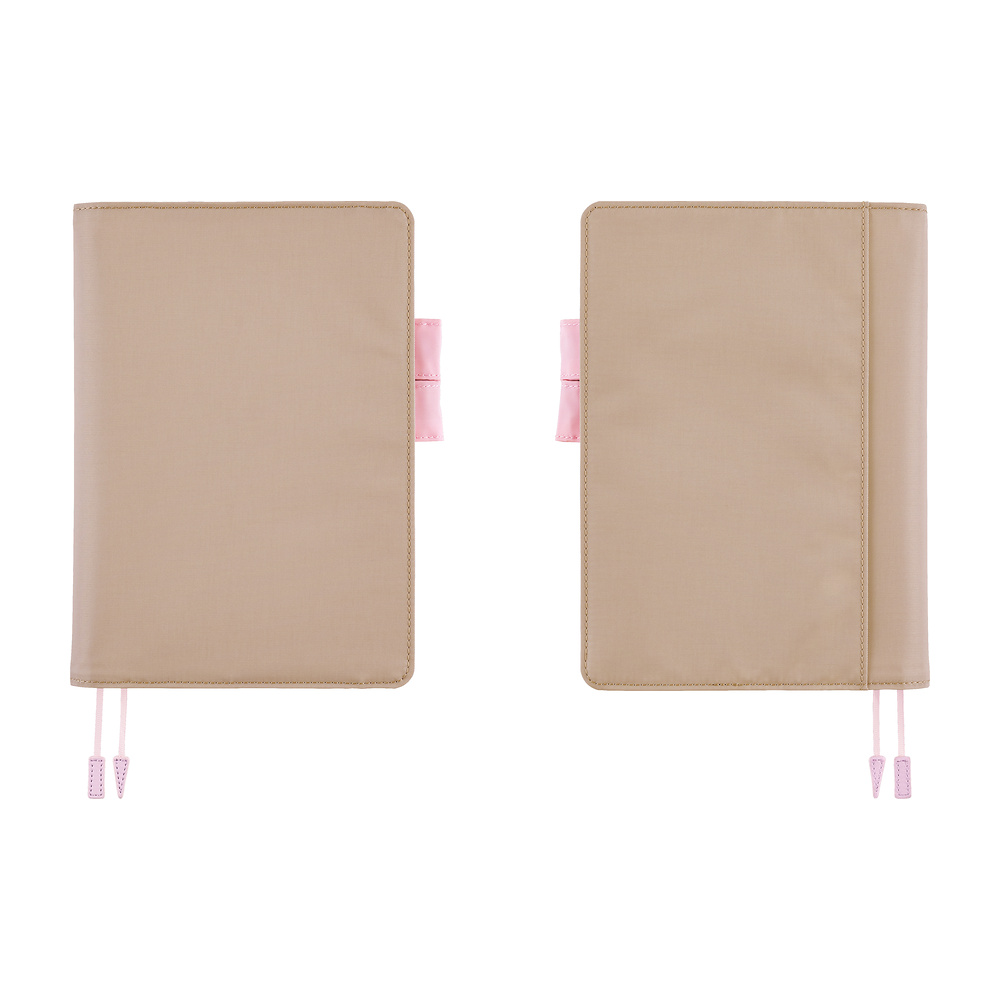Hülle A5 Cousin – Colors: Chiffon Greige | Hobonichi