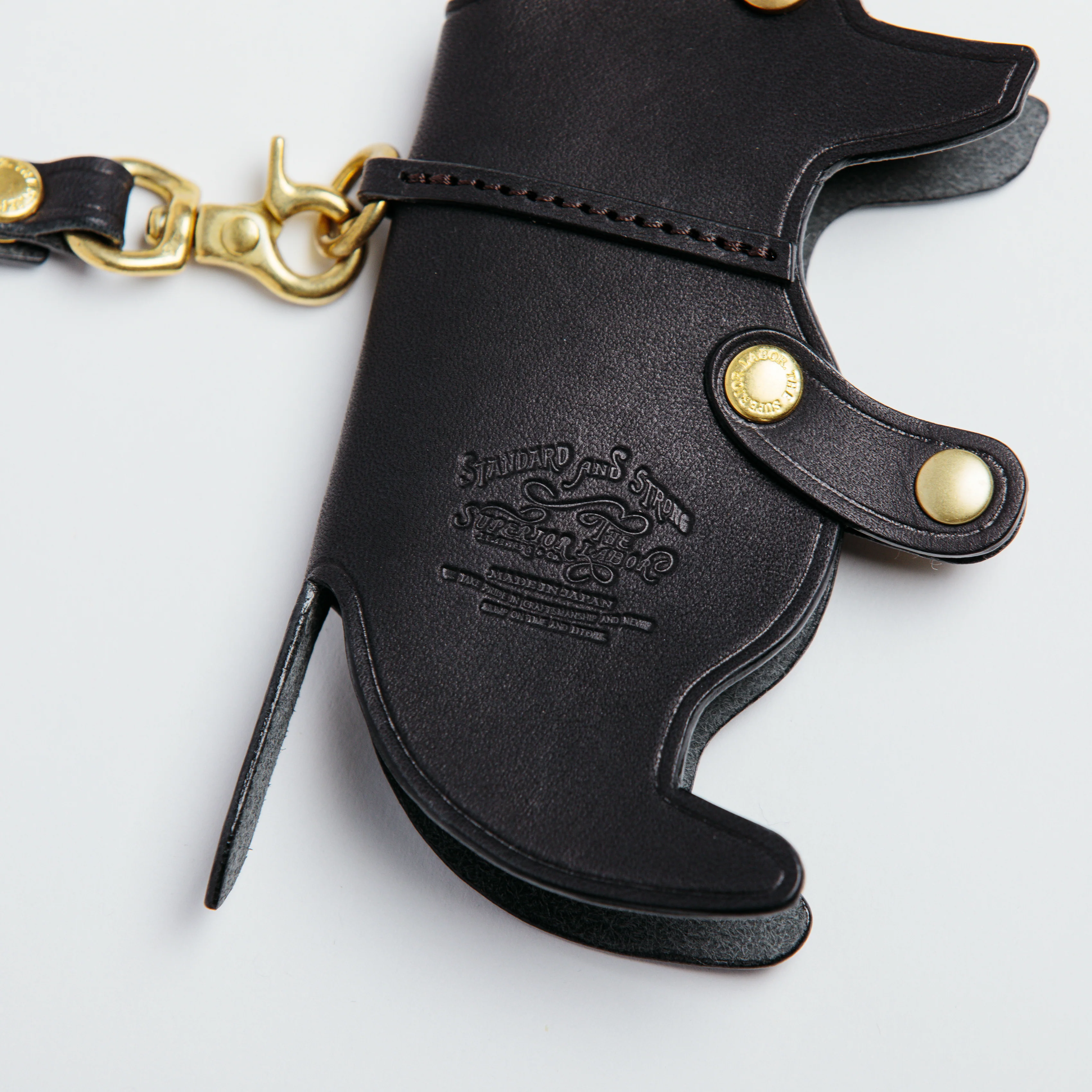 "Grand" Key Case - Schlüsselbund Schäferhund - The Superior Labor - *Pre-order/Vorbestellung* "Grand" Key Case - Schlüsselbund Schäferhund - The Superior Labor - *Pre-order/Vorbestellung*