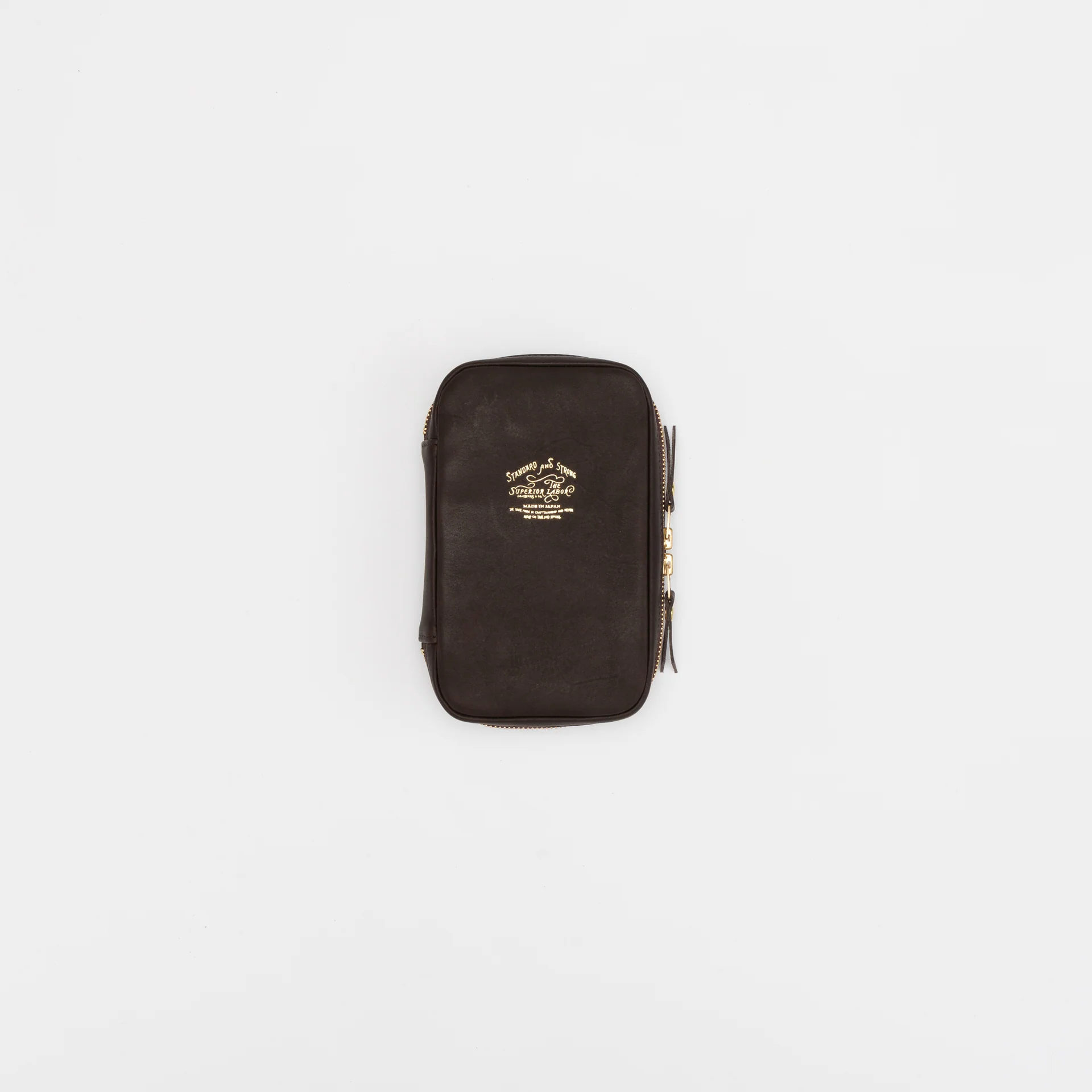 Writer's Leather Case - The Superior Labor Limited SS 2026 - *Pre-order/Vorbestellung*