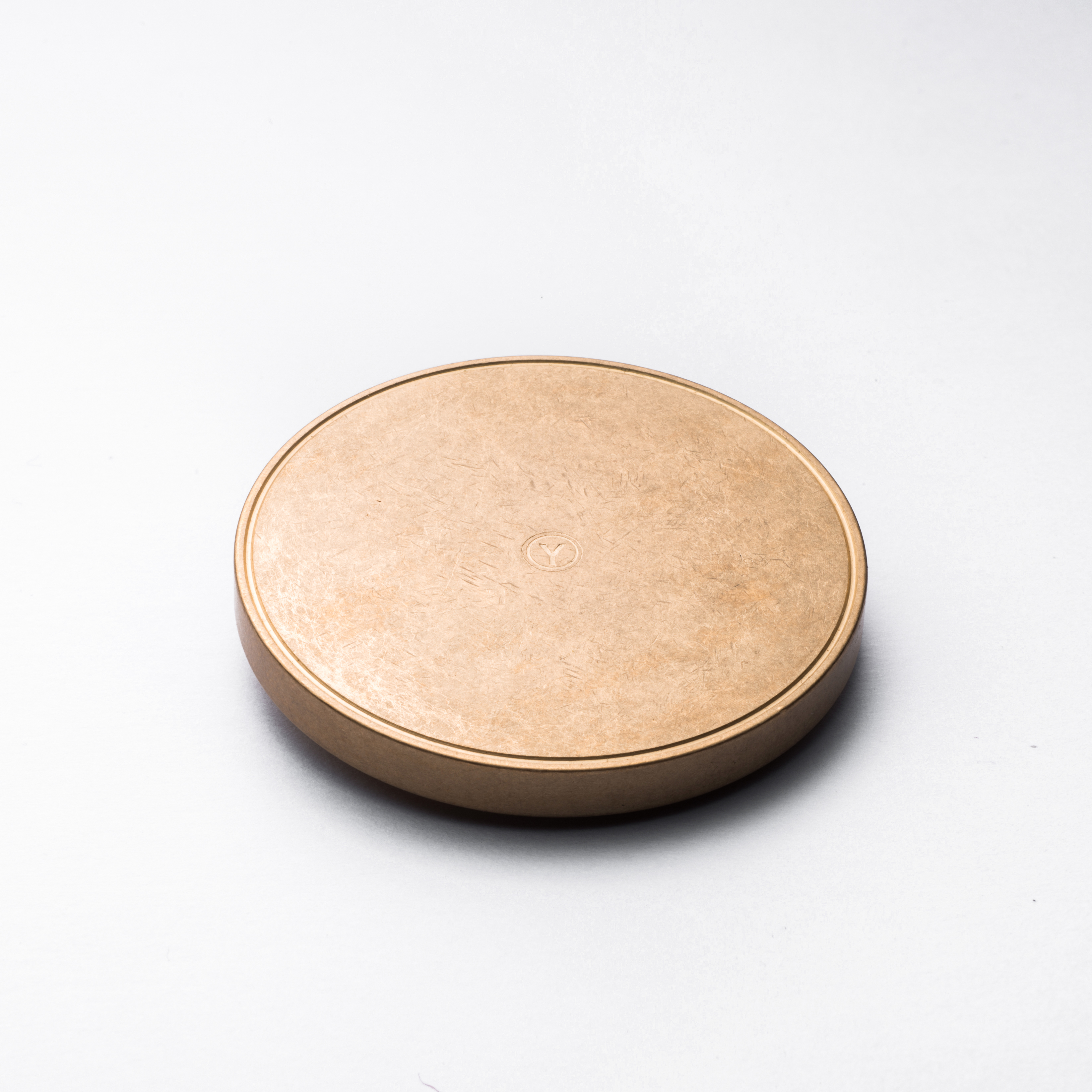 Classic Reflect Paperweight - Briefbeschwerer - Brass / Messing Classic Reflect Paperweight - Briefbeschwerer - Brass / Messing