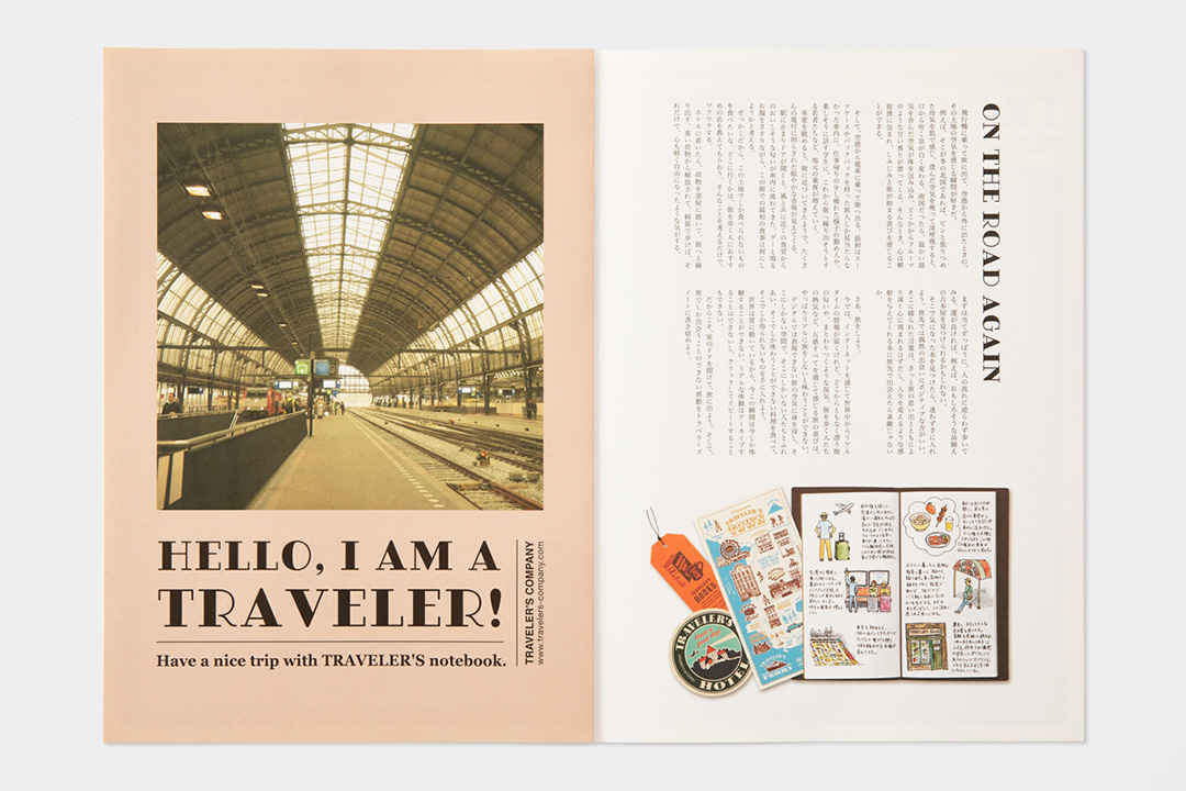 TRAVELER’S TIMES Vol. 18 TRAVELER’S TIMES Vol. 18