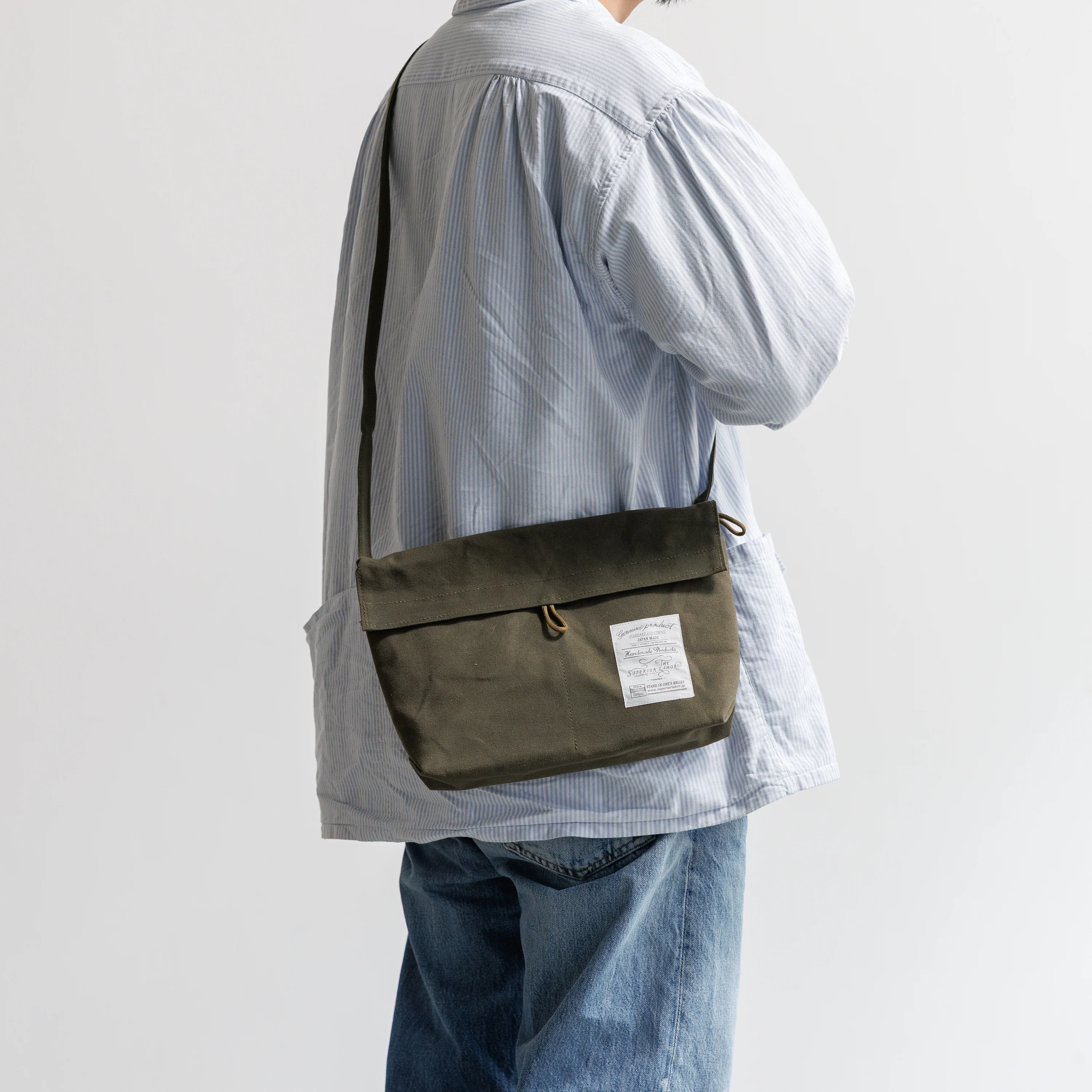 Travel Sacoche - Tasche - The Superior Labor Limited 2026-2027 - *Pre-order/Vorbestellung*