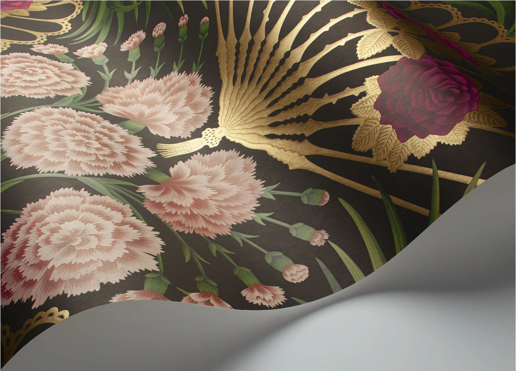 Flamenco Fan Tapete - 117/14043 - Cole&Son - Seville-117-14043-Cole&Son-Seville Flamenco Fan Tapete - 117/14043 - Cole&Son - Seville von Cole&Son aus der Kategorie Seville mit der Artikelnummer 117-14043
