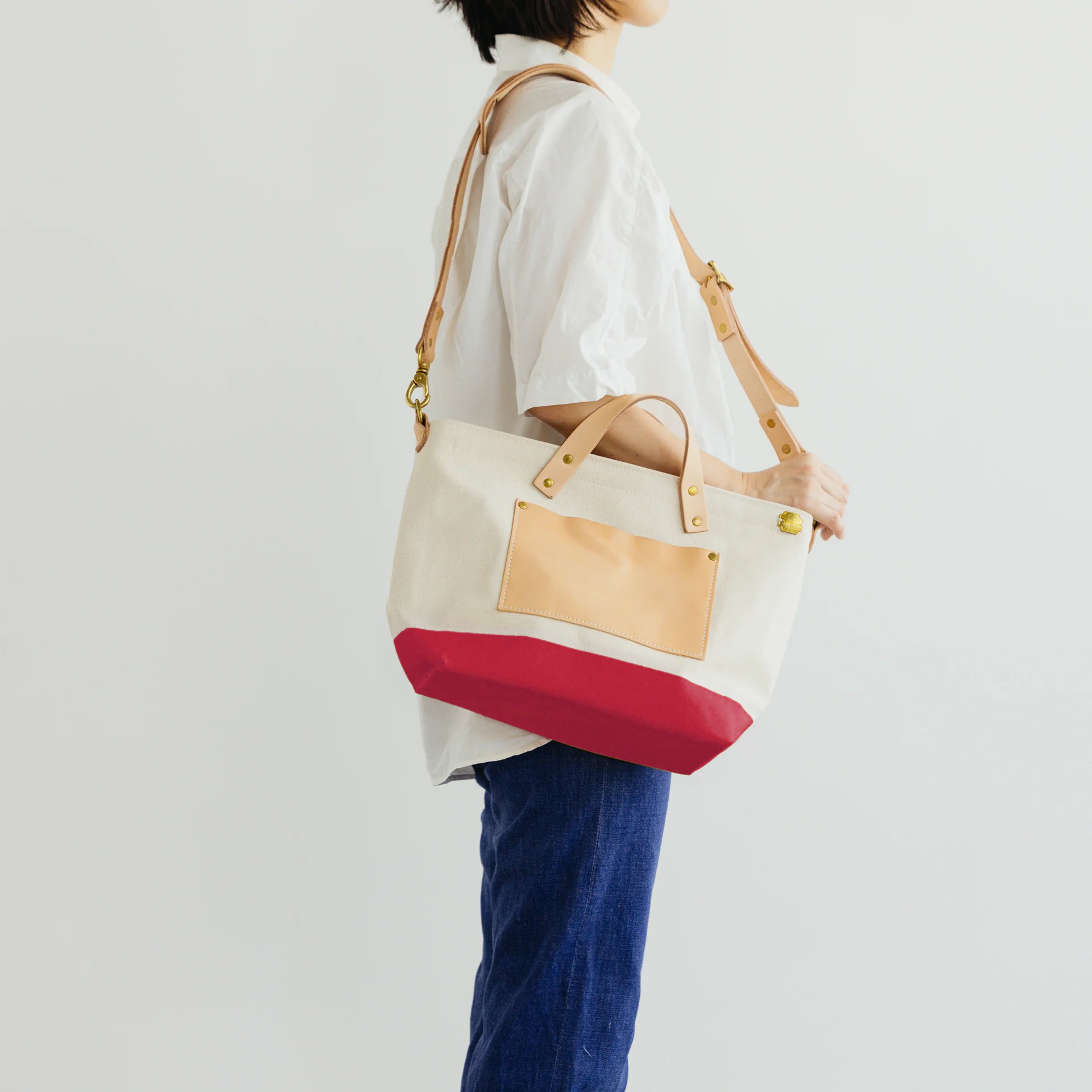 Engineer Shoulder Bag - XS - The Superior Labor