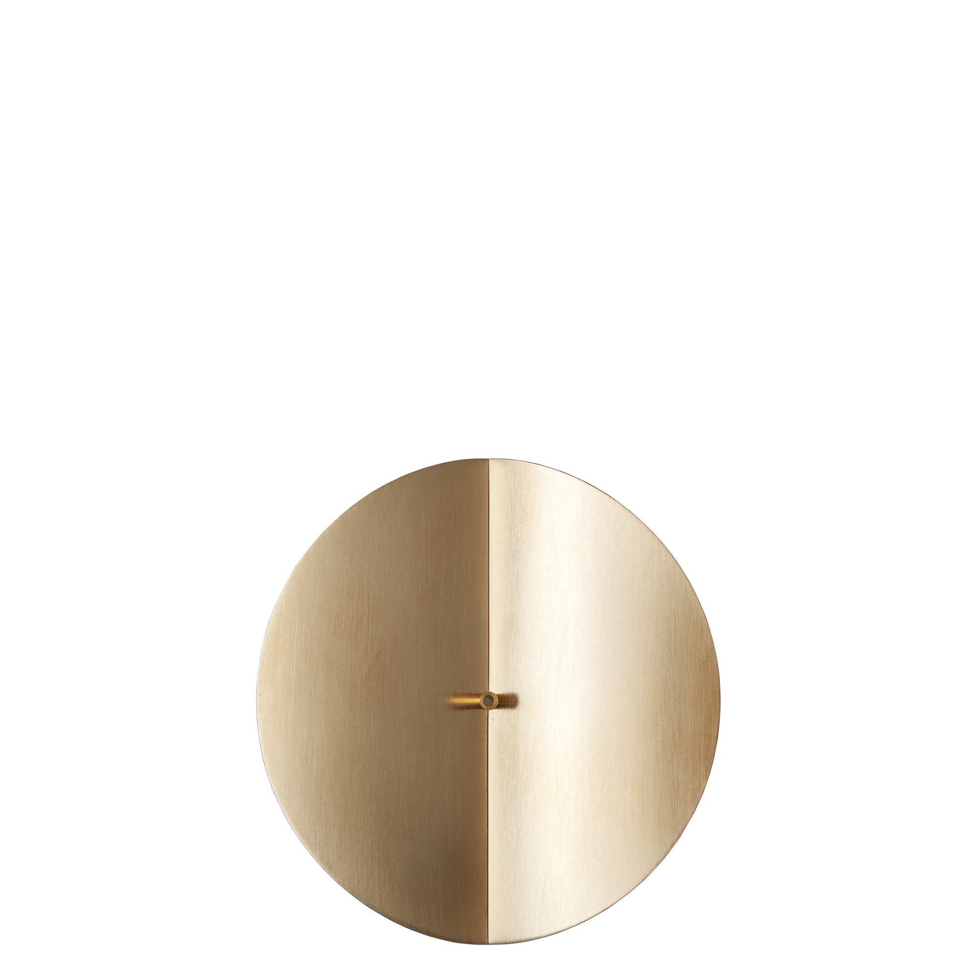 Räucherstäbchenhalter #1 aus Messing - BRASS INCENSE HOLDER - APFR