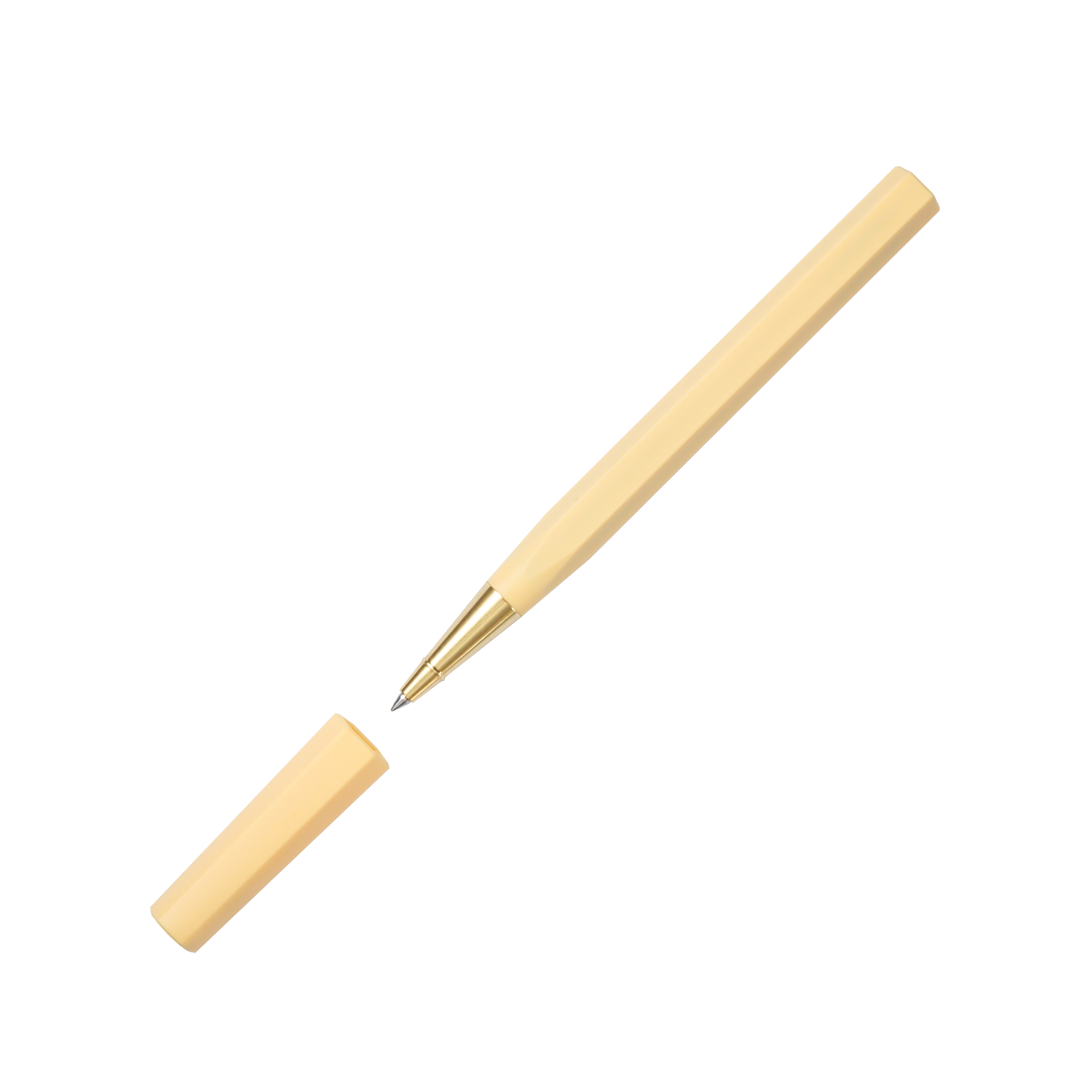 Ocean Sustainable Rollerball / Tintenroller - Dawn Yellow Ocean Sustainable Rollerball / Tintenroller - Dawn Yellow