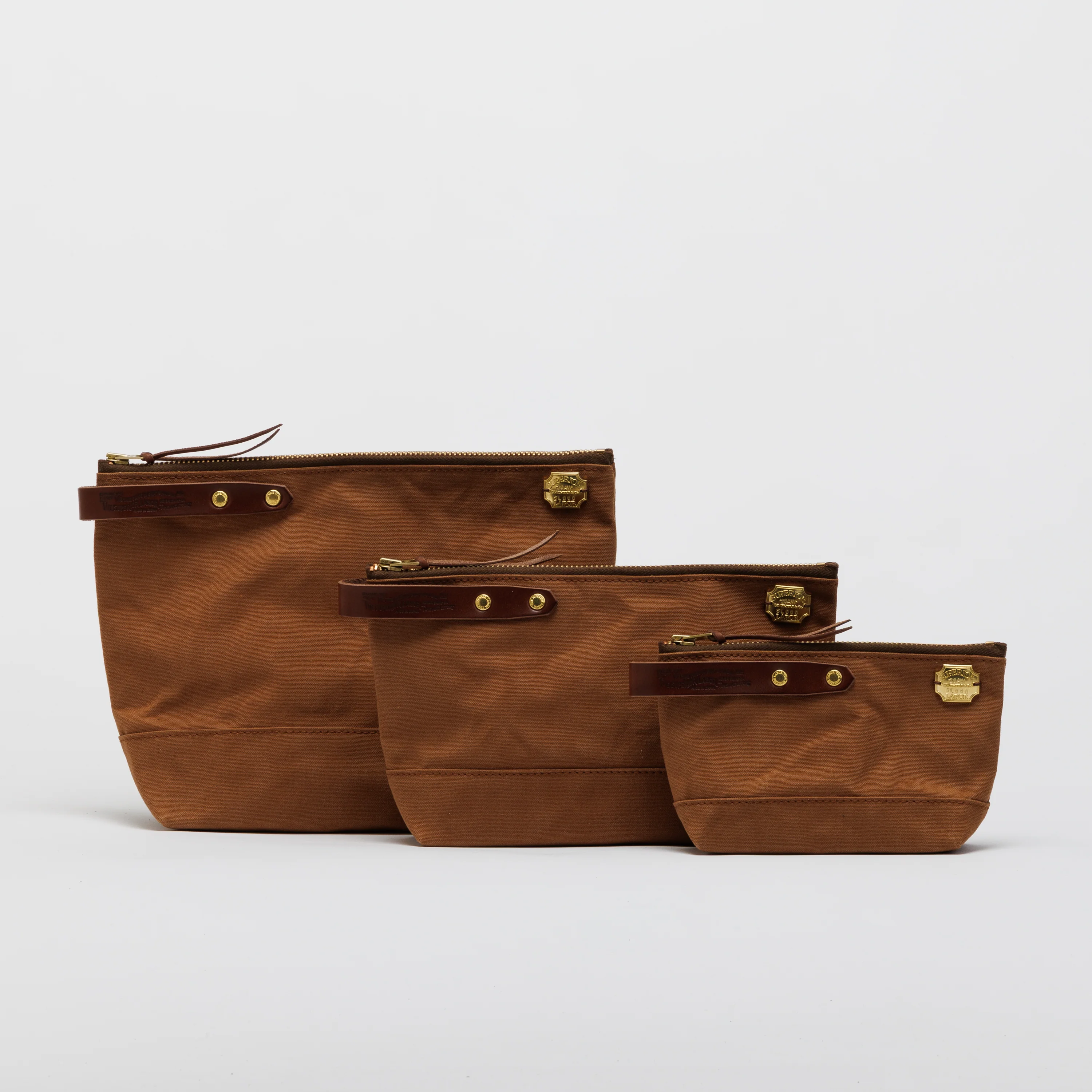 Paraffin Canvas Pouch - #03 - The Superior Labor Limited 2026-2027 - *Pre-order/Vorbestellung*