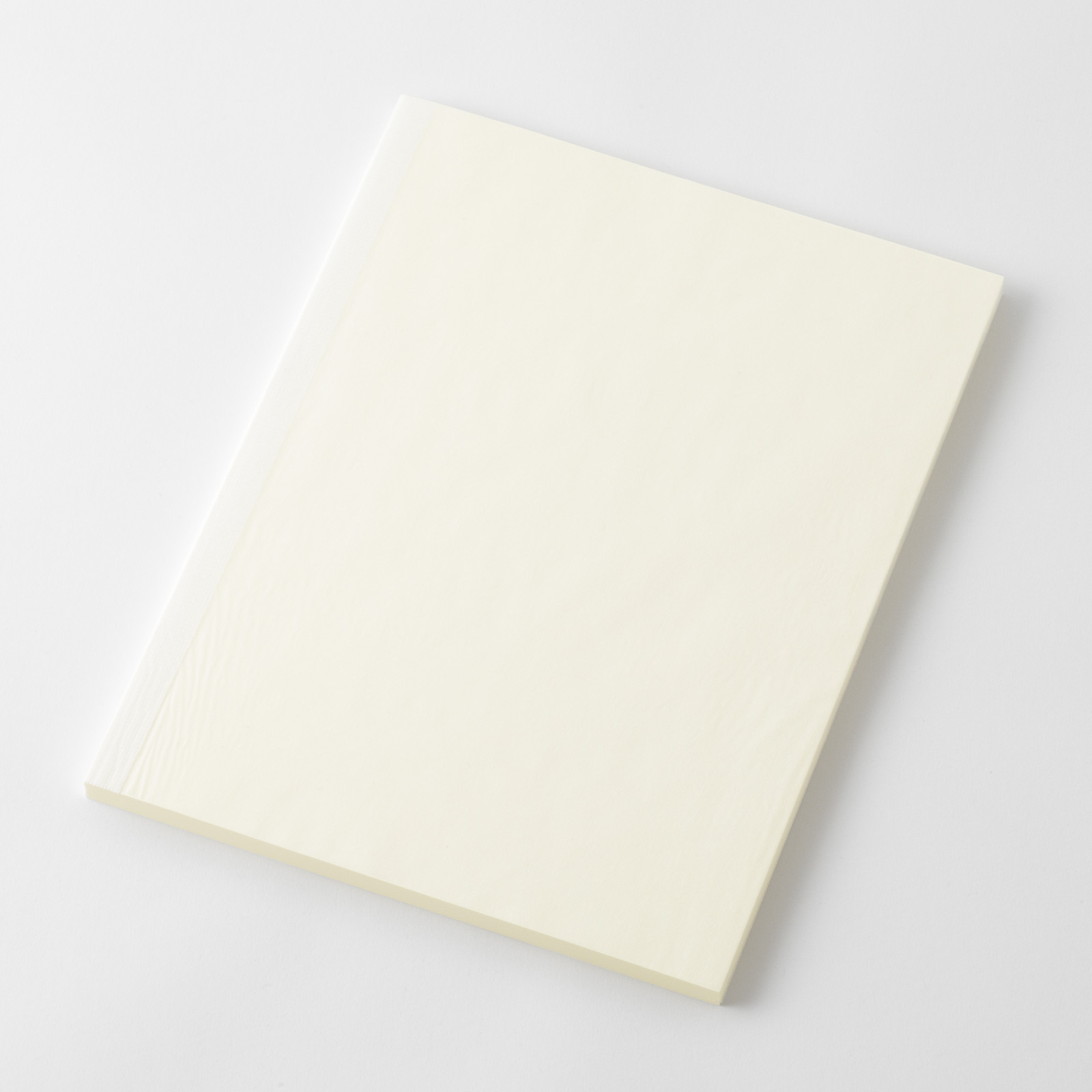 MD Notebook - A4 - blanko / blank - Midori Notizbuch