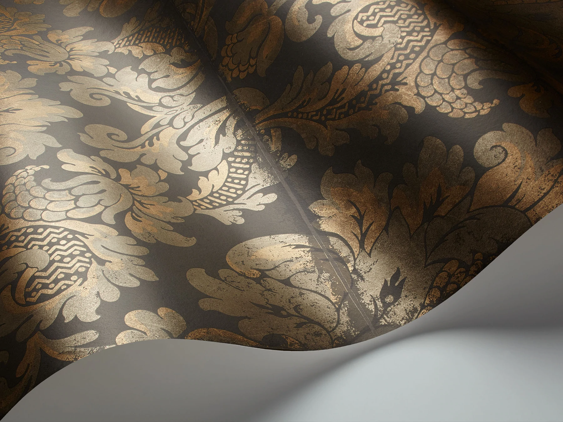 Stravinsky Tapete - 108/4017 - Cole&Son - Mariinsky Damask von Cole&Son aus der Kategorie Mariinsky Damask mit der Artikelnummer 108-4017