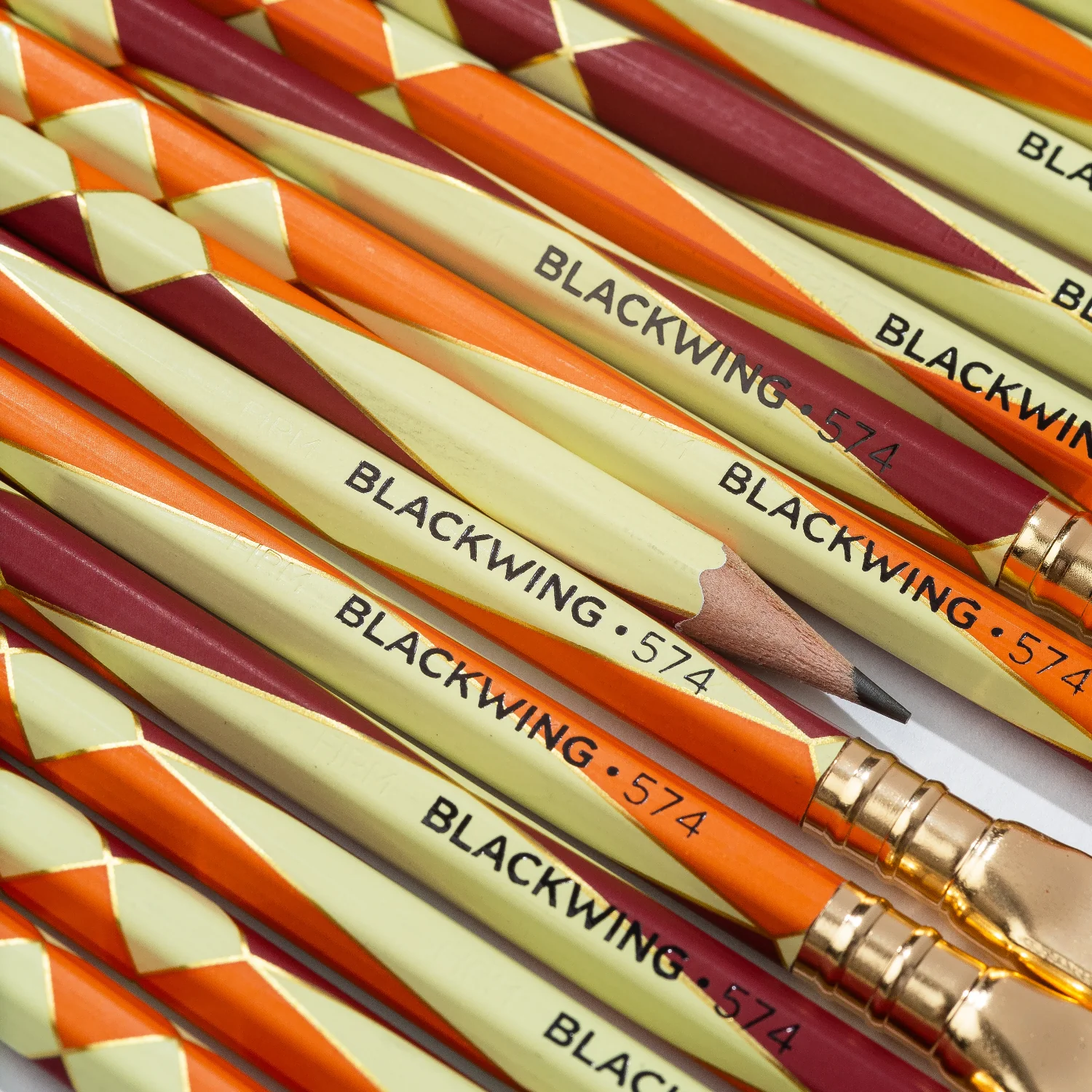 BLACKWING VOLUME 574 - Tribute to Native American Art (12er Set)