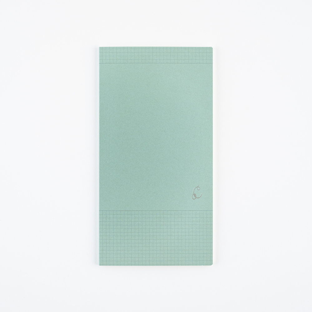 Einklebe-Notizbuch – Collect & Collage | Hobonichi