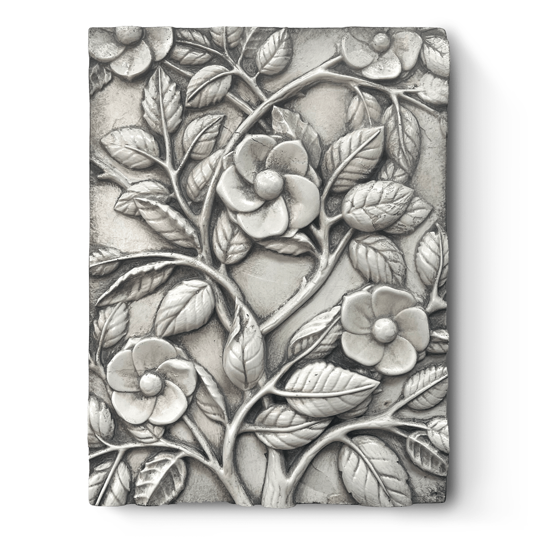 T528 - Clematis - Memory Block Sid Dickens-T528-Sid Dickens-Memory Blocks T528 - Clematis - Memory Block Sid Dickens von Sid Dickens aus der Kategorie Memory Blocks mit der Artikelnummer T528