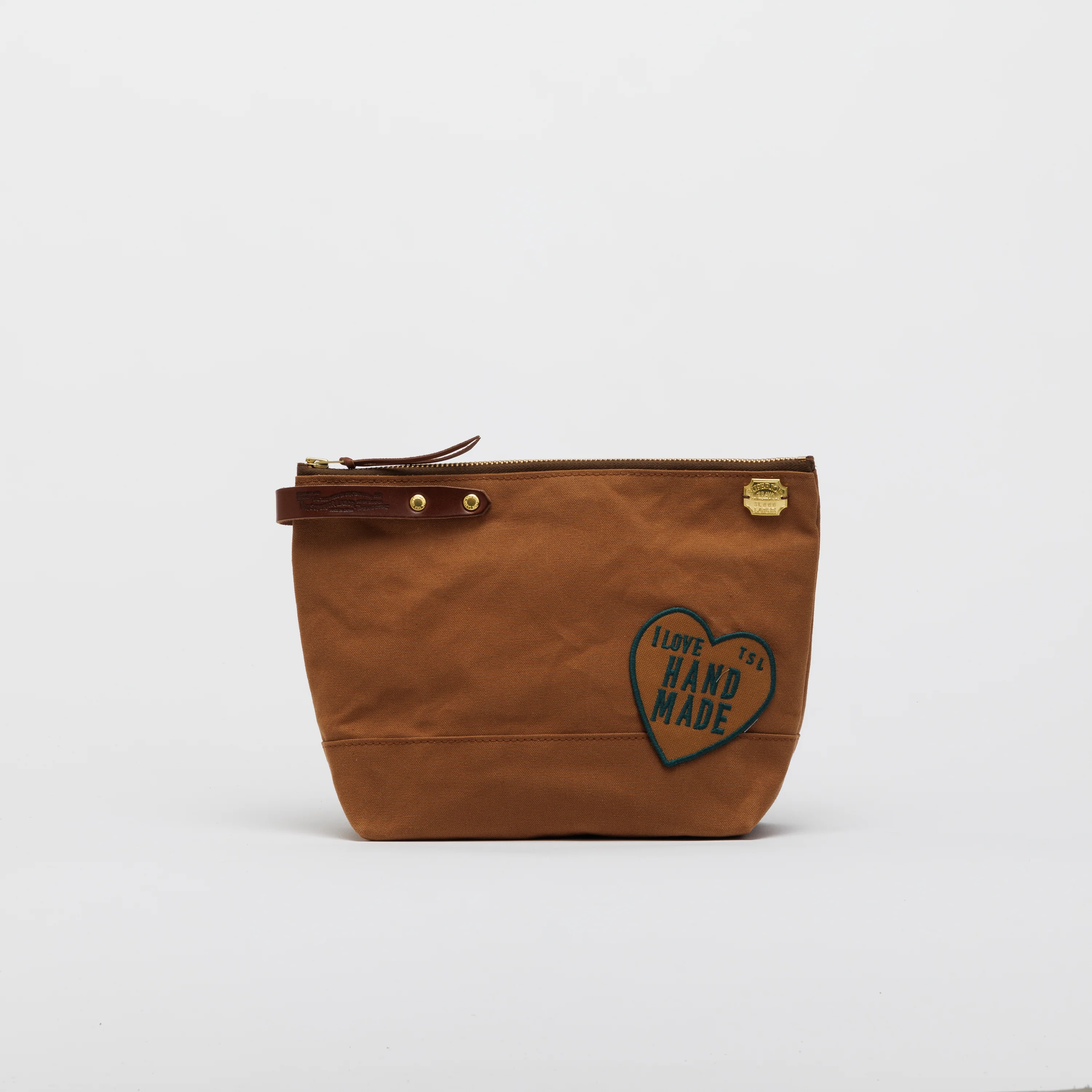 Paraffin Canvas Pouch - A5 - The Superior Labor Limited 2026-2027 - *Pre-order/Vorbestellung*