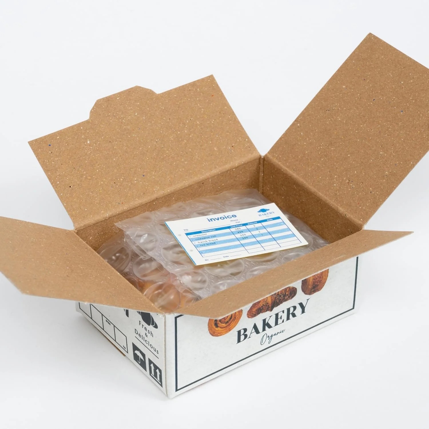 Hako Sticker Box "Bakery" - Sticker von Greeting Life