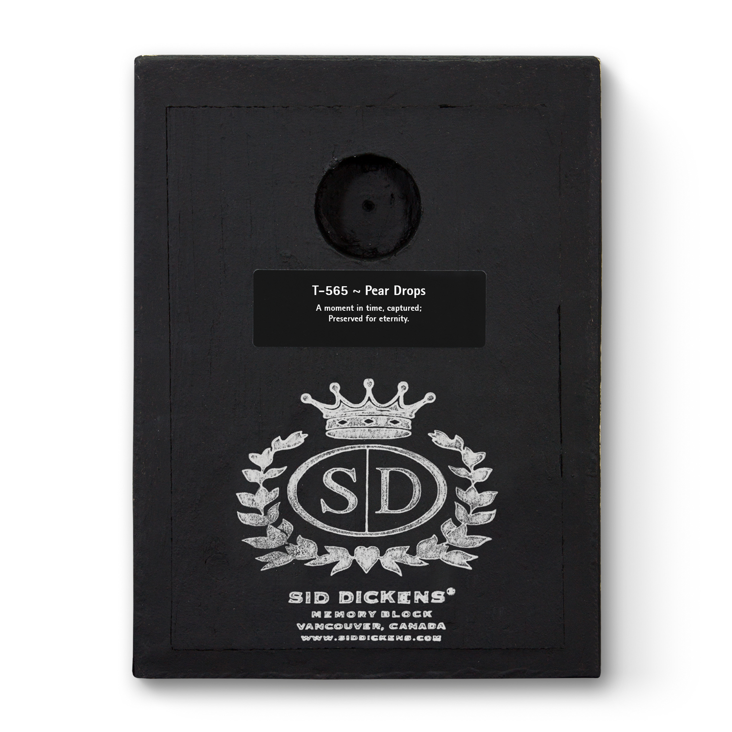 T565 - Pear Drops - Memory Block Sid Dickens von Sid Dickens aus der Kategorie 2022 - FALL mit der Artikelnummer T565