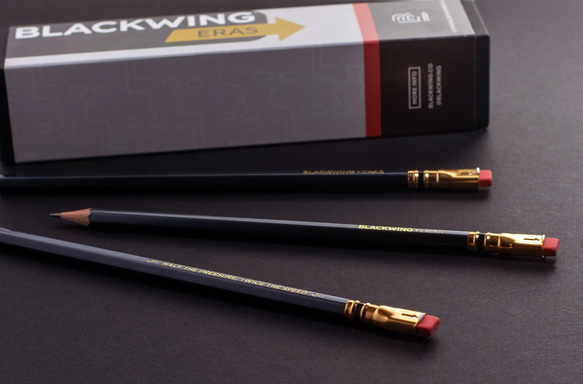 BLACKWING VOLUME 2022 Eras (12er Set) von Blackwing aus der Kategorie Limited Editions mit der Artikelnummer BW-Eras