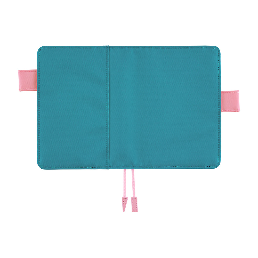 Hülle A6 Original – Colors: Blue Parasol | Hobonichi