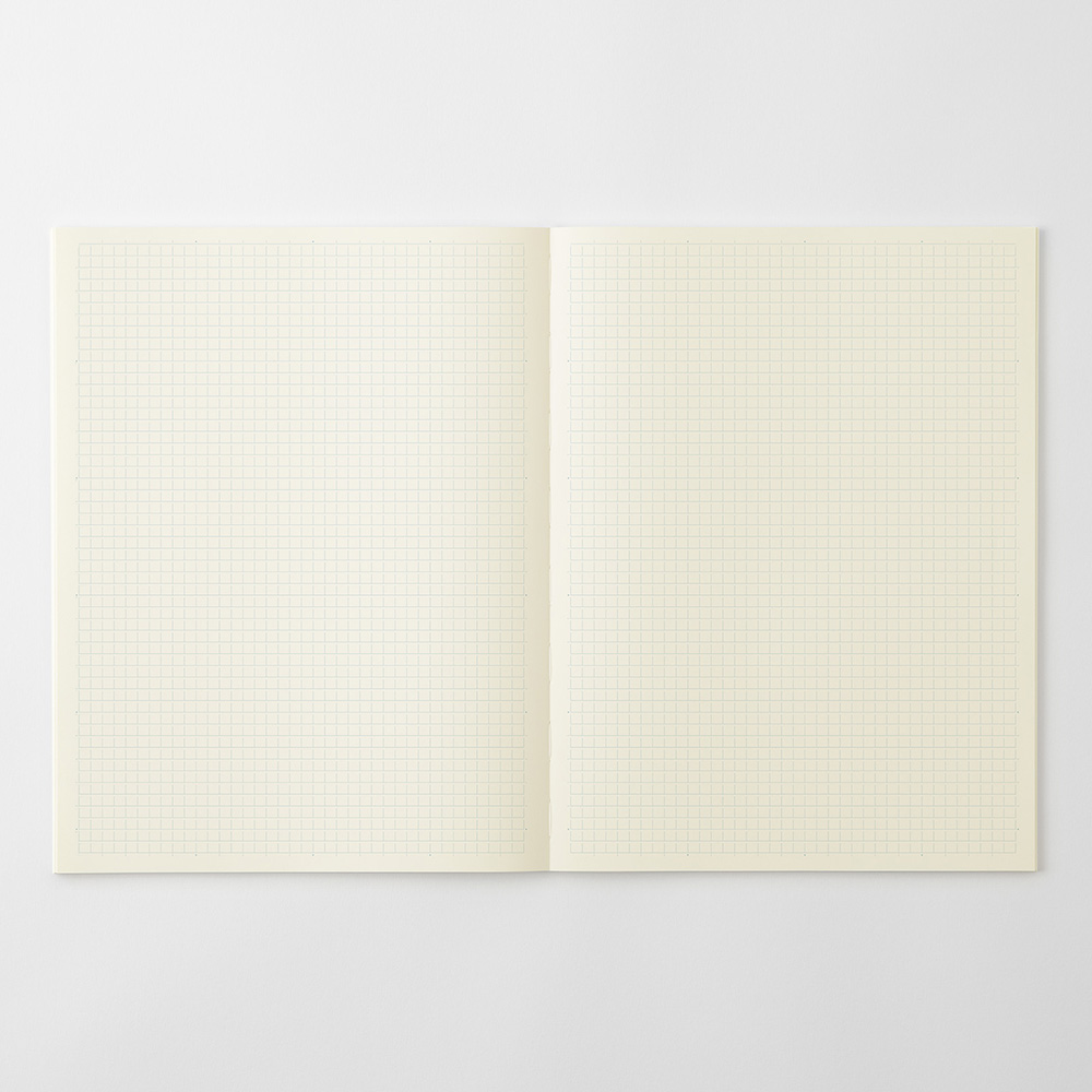 MD Notebook Kalender 2027 [A4 Thin]