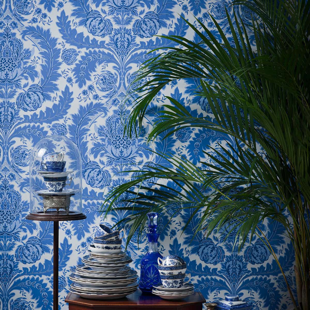Coleridge Tapete - 94/9050 - Cole&Son - Albemarle von Cole&Son aus der Kategorie Albemarle mit der Artikelnummer 94-9050