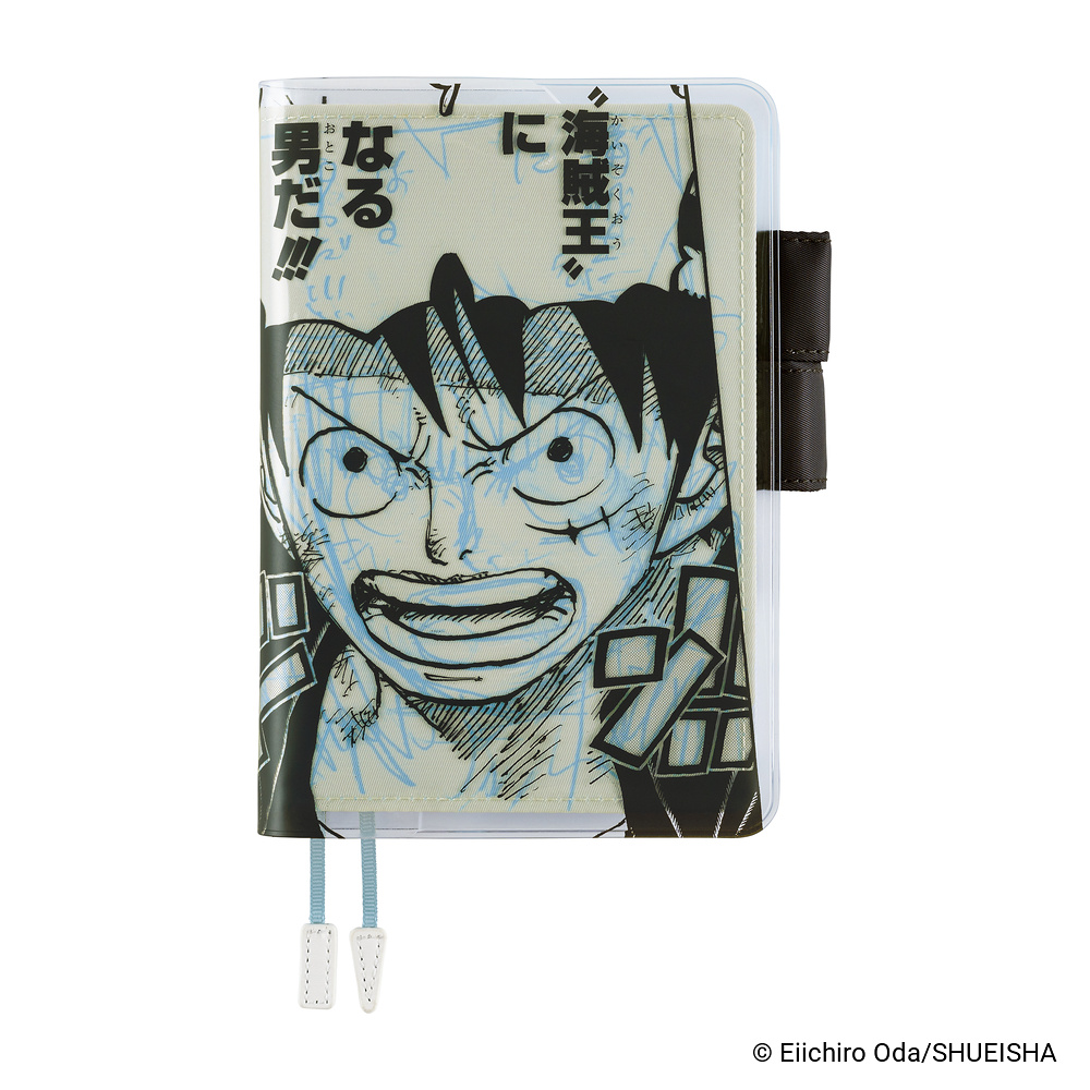 Hülle A6 Original – ONE PIECE magazine: Episode 1000 | Hobonichi